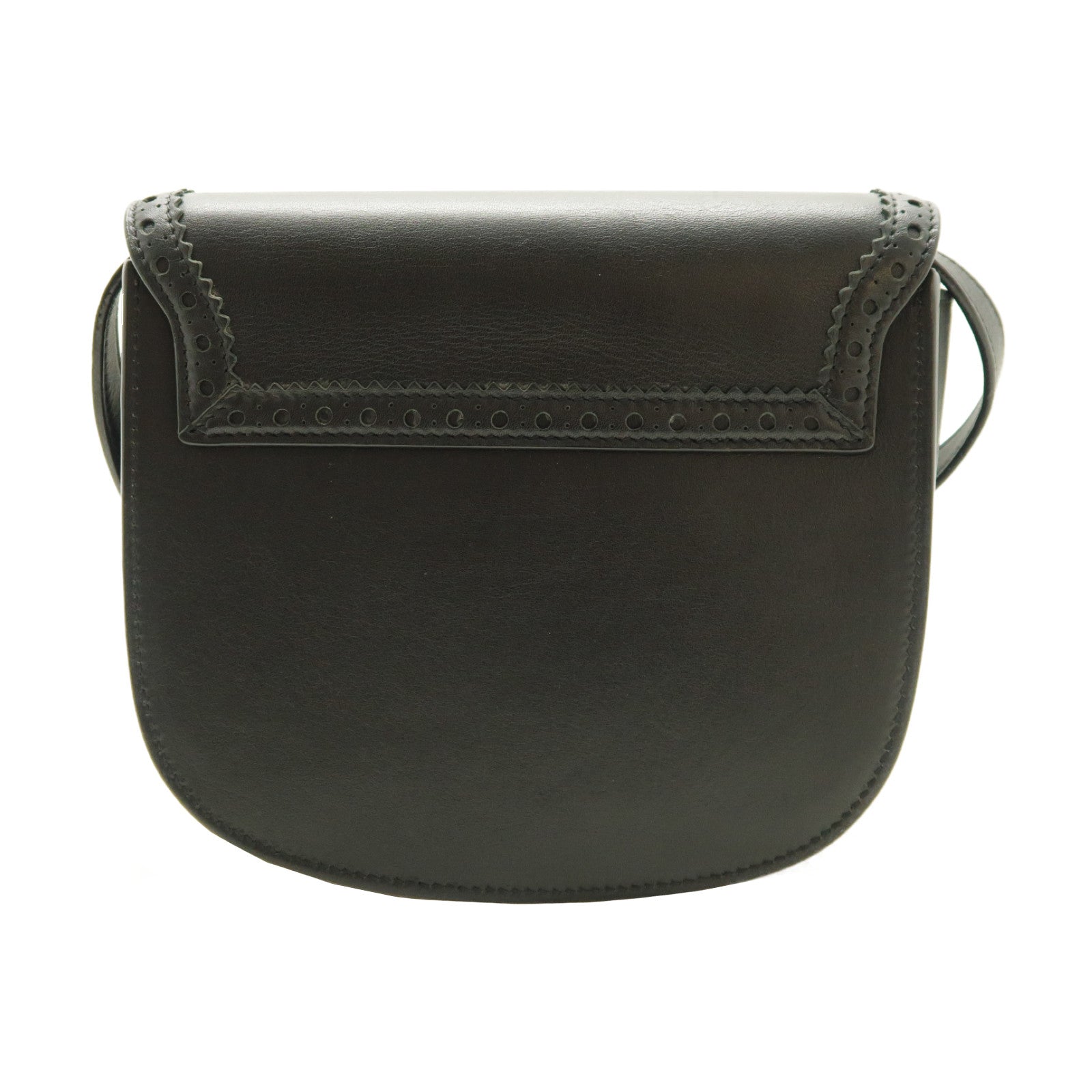 SAINT LAURENT 牛皮皮革kaia Small Shoulder Bag金扣肩背袋黑色