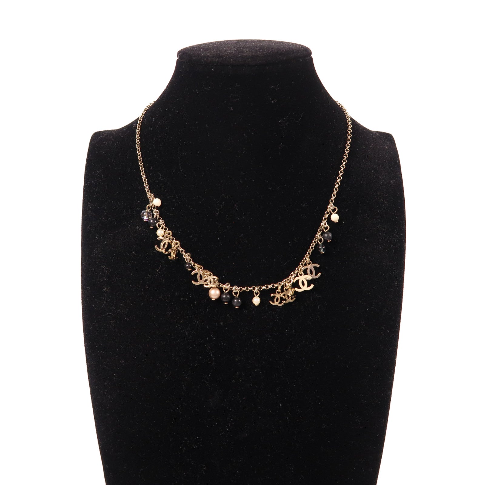 CHANEL 金屬Necklace項鍊
