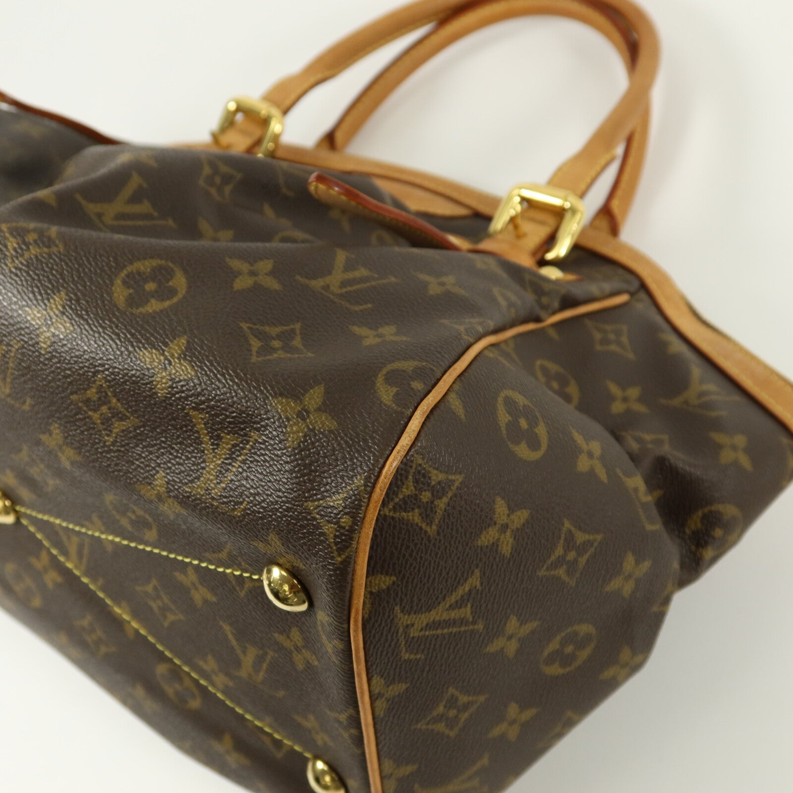 LOUIS VUITTON Monogram Tivoli GM肩背袋