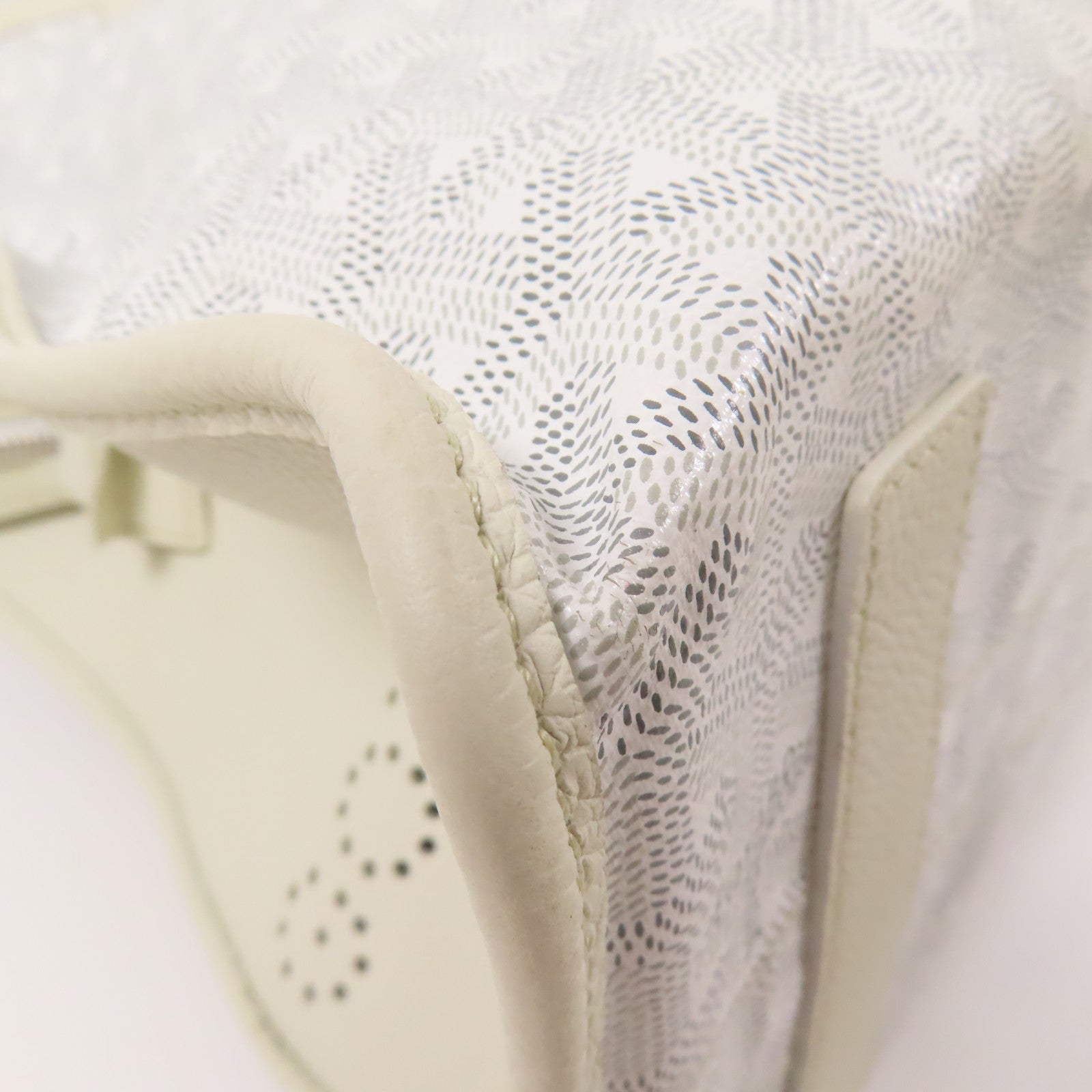GOYARD 塗層帆布Sac Hardy PM銀扣肩背袋