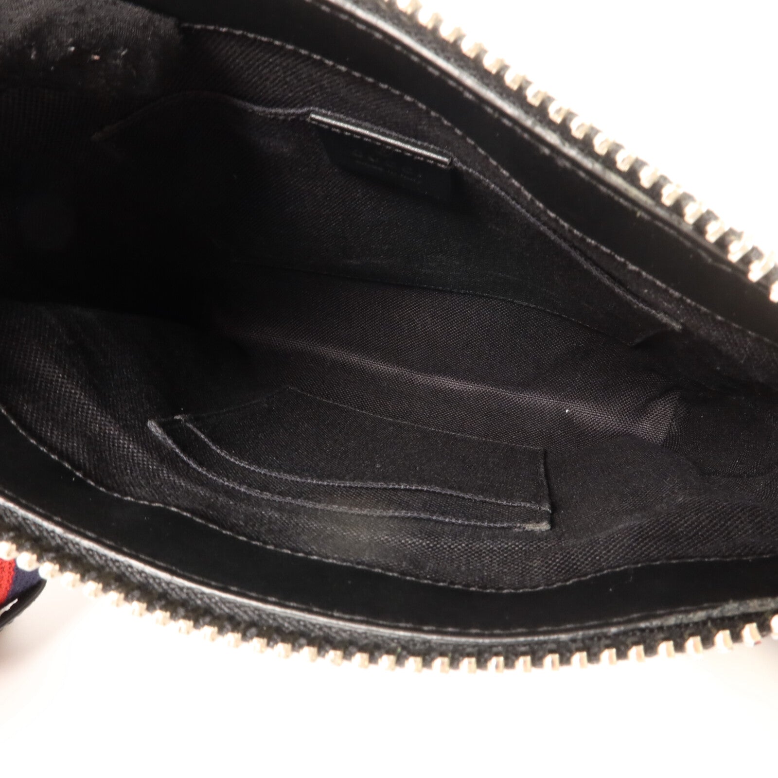 GUCCI 塗層帆布Small Messenger Bag肩背袋