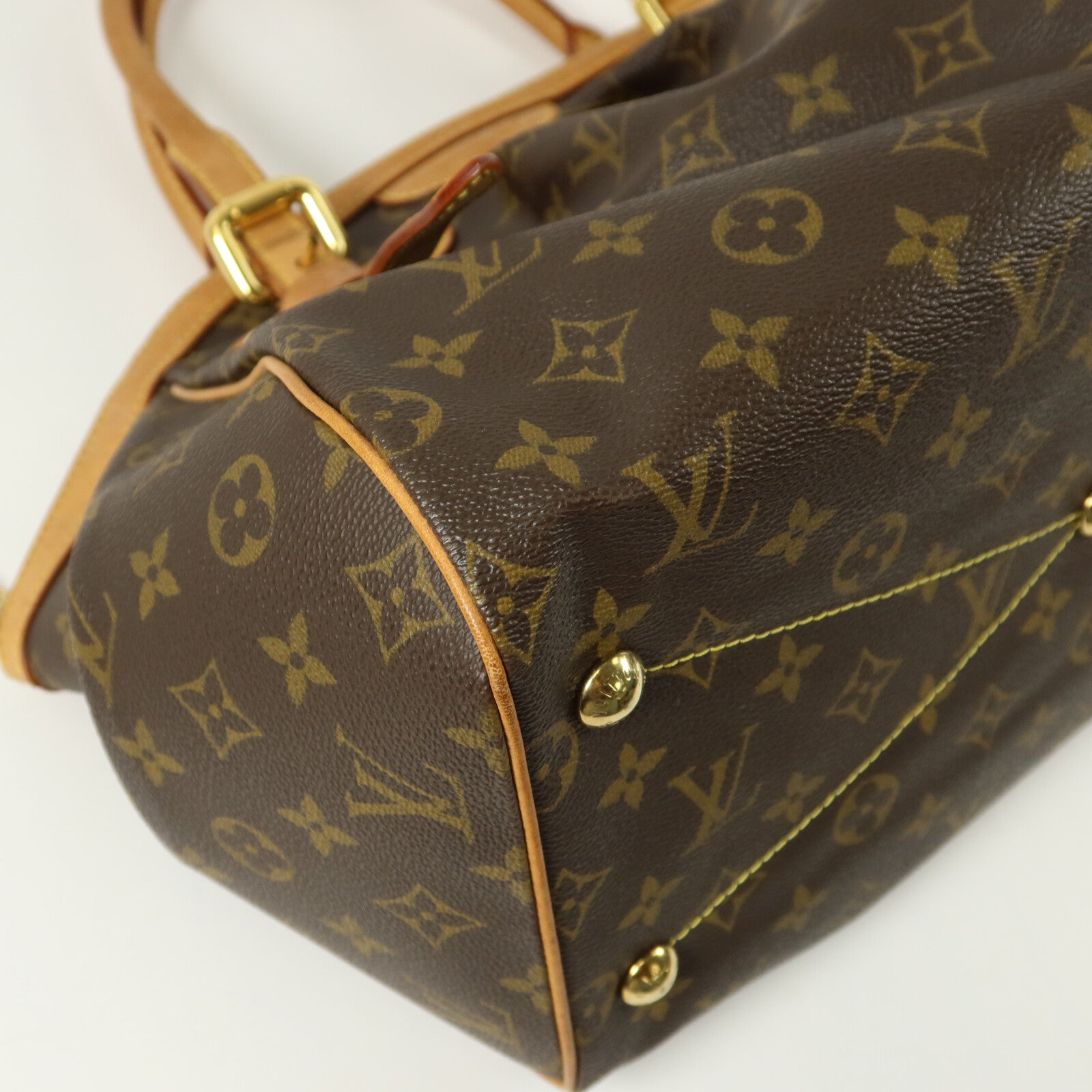 LOUIS VUITTON Monogram Tivoli GM肩背袋