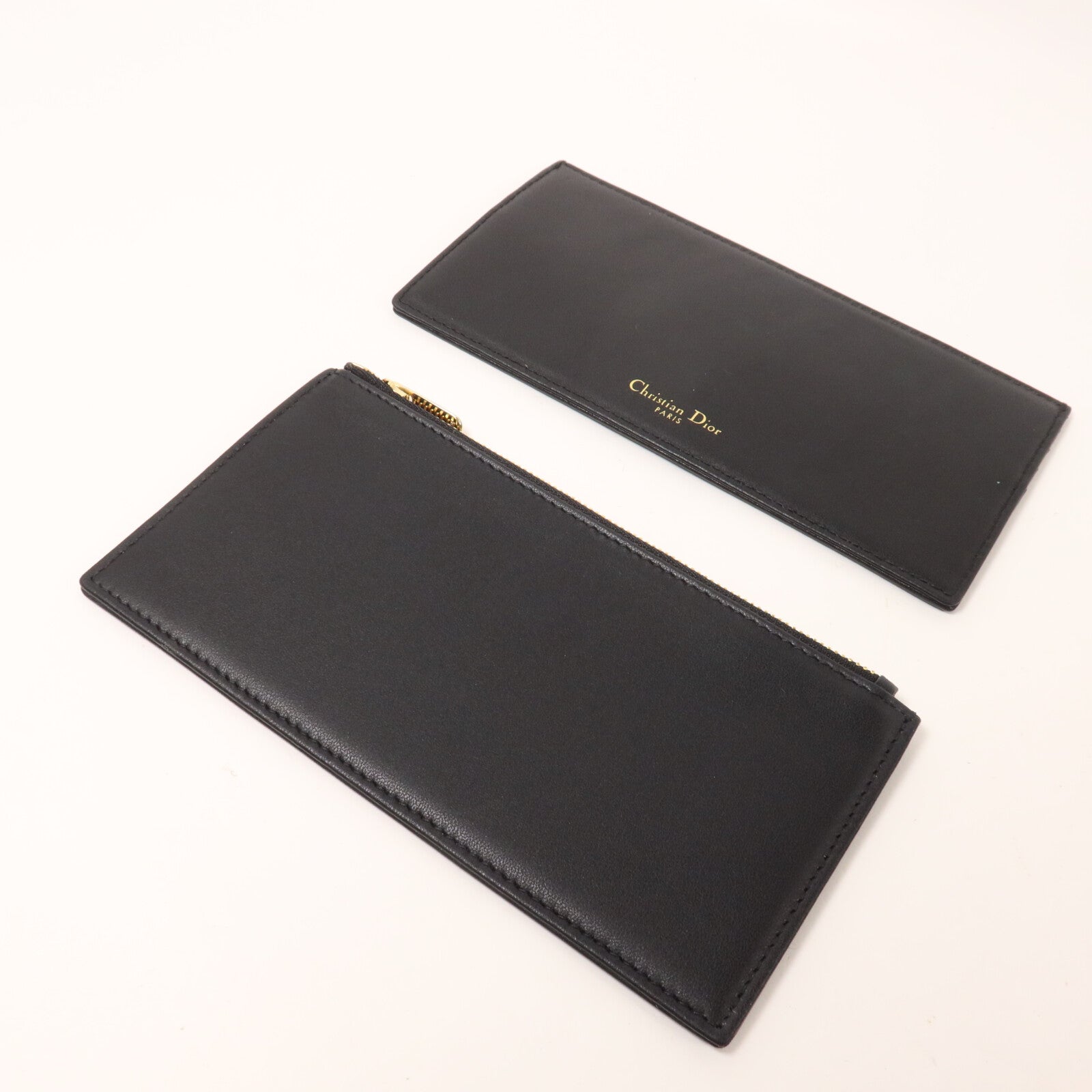 Dior 羊皮皮革Lady Dior Pouch鏈帶肩背袋