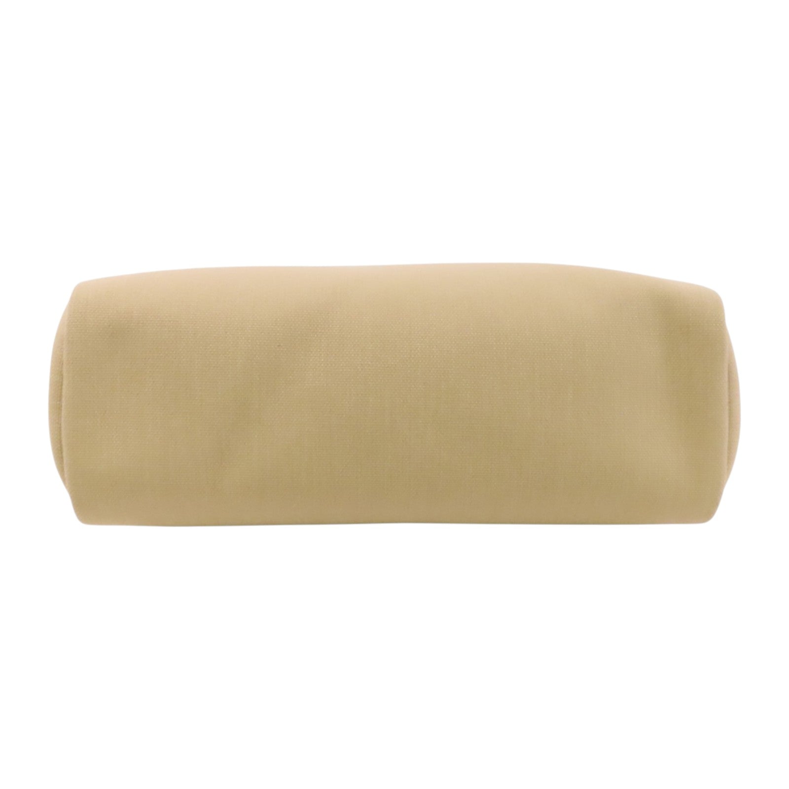 HERMES 帆布/皮革Herbag PM金扣手挽肩背兩用袋