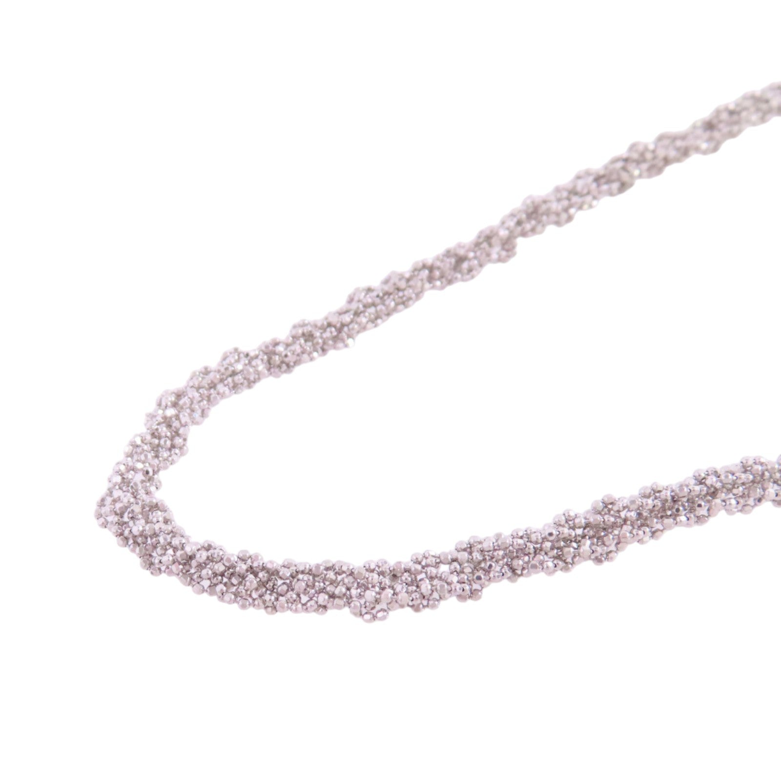 JEWELRY 18K白金/White Gold Necklace項鏈
