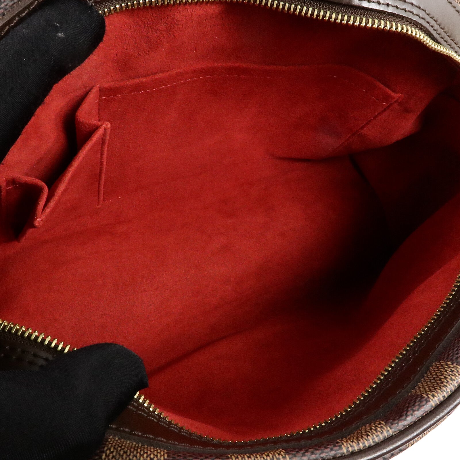 LOUIS VUITTON Damier Duomo手挽袋