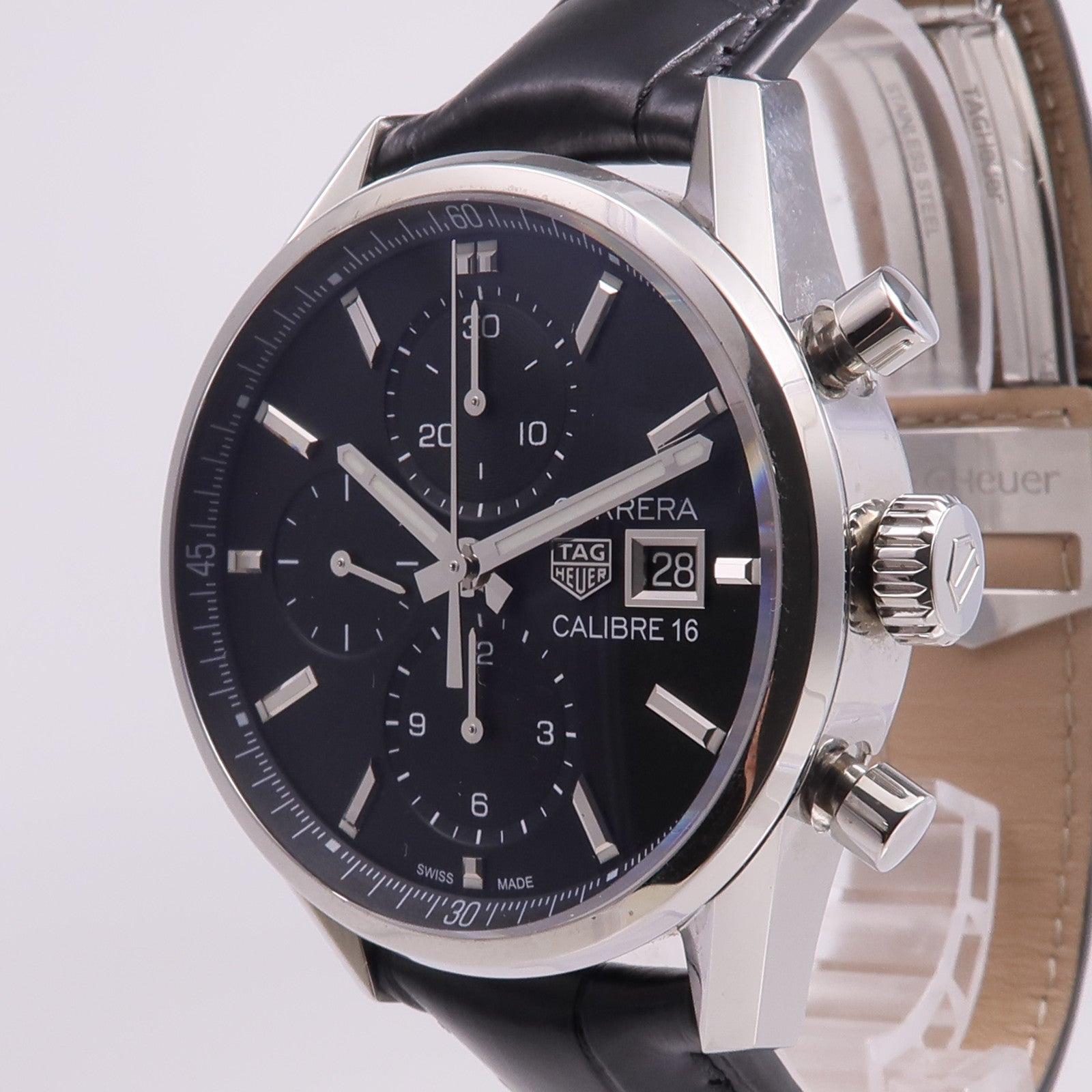 TAG HEUER Carrera CBK2110.FC6266