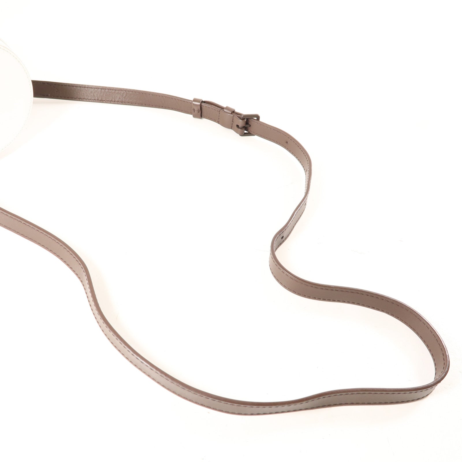 LOUIS VUITTON Monogram Coffee Cup肩背袋棕色