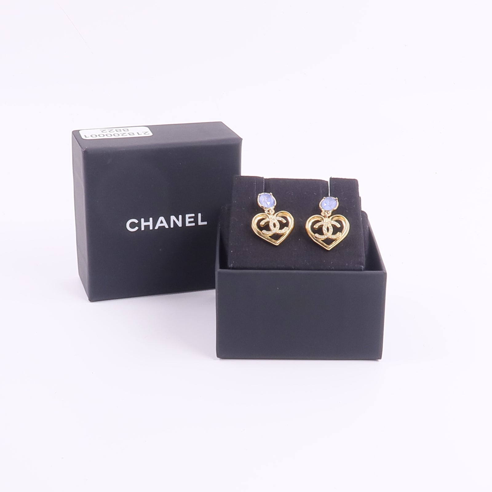 CHANEL 金屬Earrings耳環