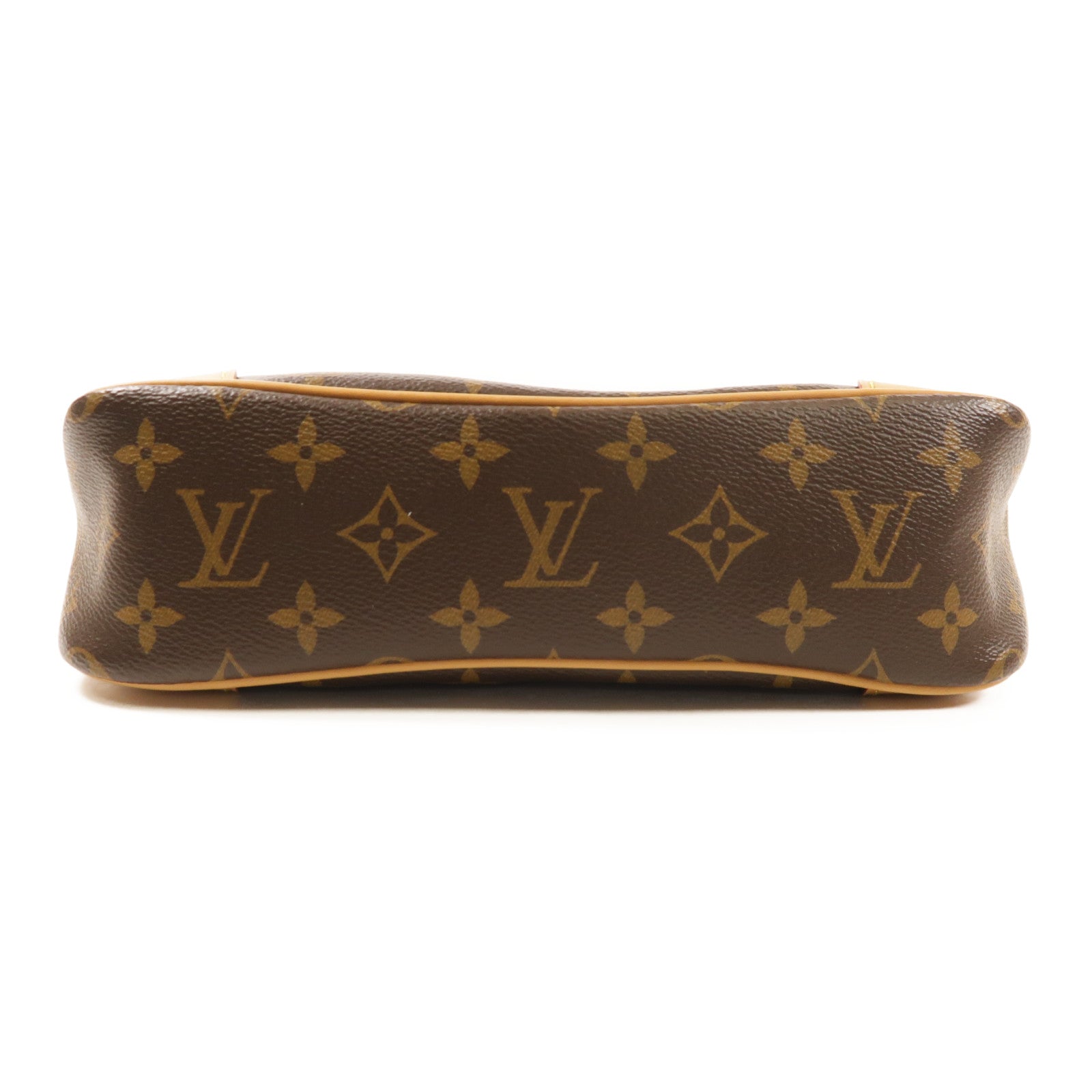 LOUIS VUITTON Monogram Odeon金扣肩背袋