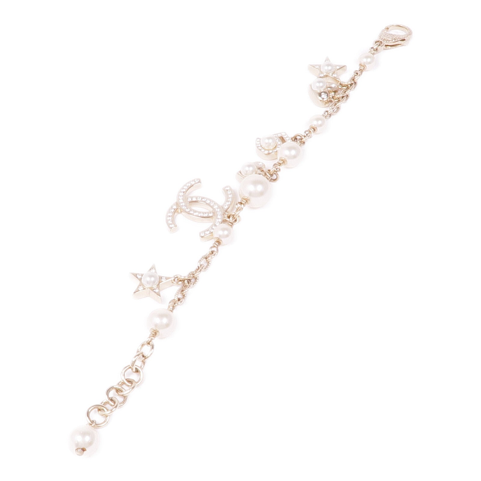 CHANEL 金屬Bracelet手鏈