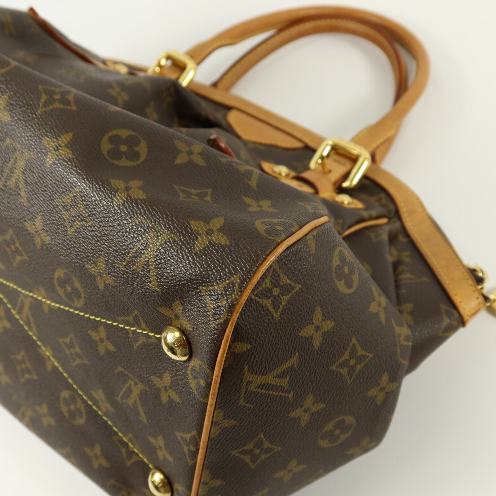 LOUIS VUITTON Monogram Tivoli GM肩背袋