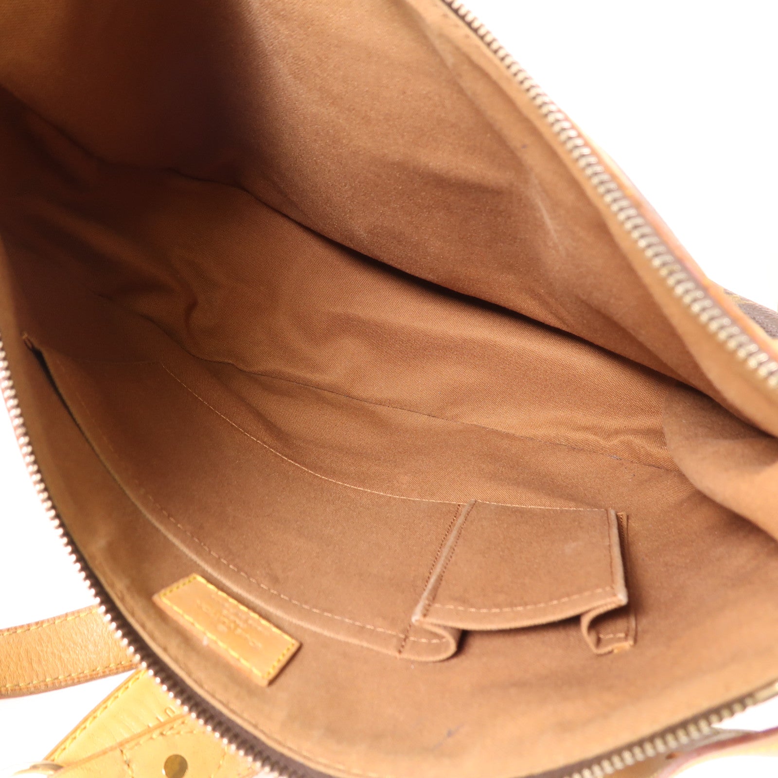 LOUIS VUITTON Monogram Tulum GM金扣肩背袋