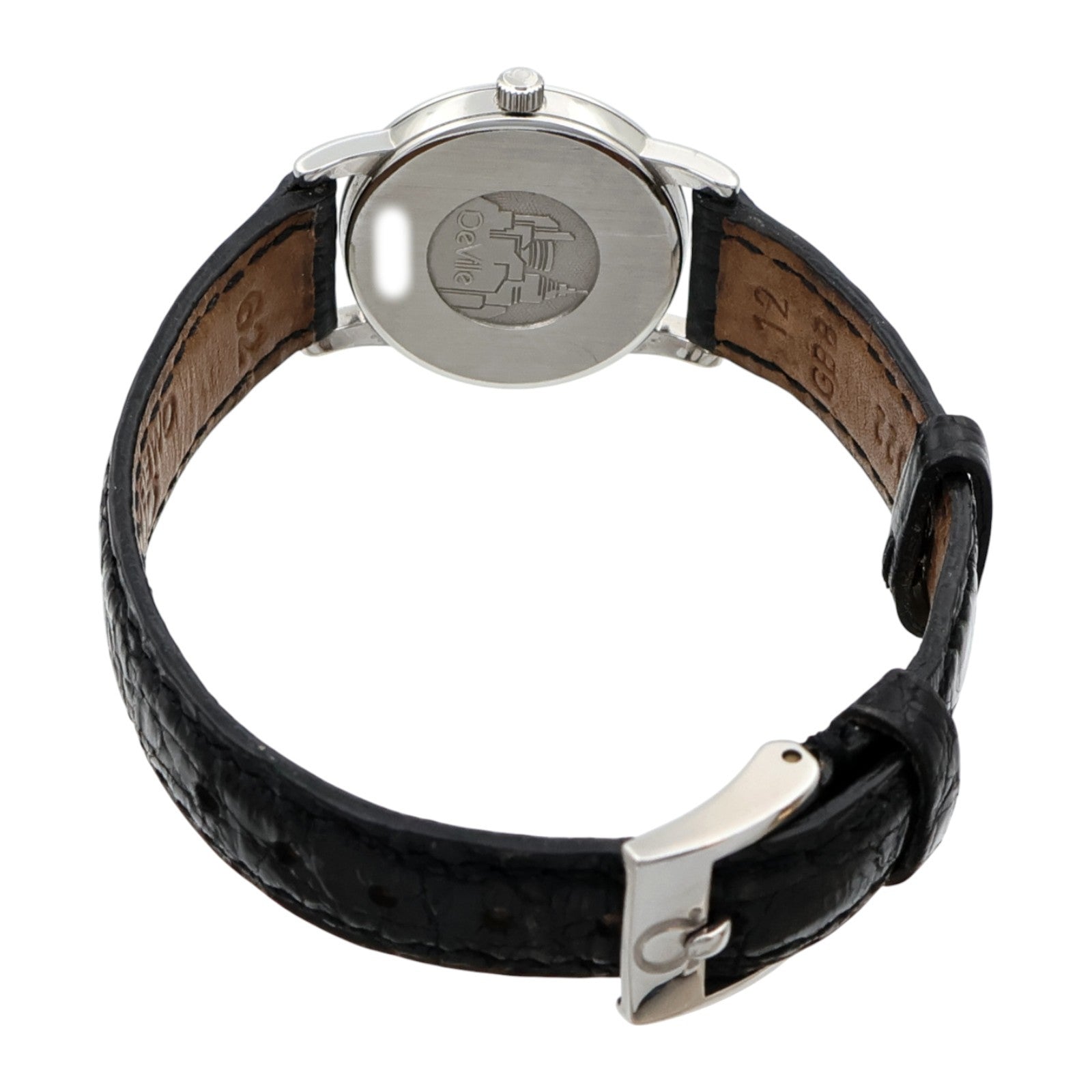 OMEGA De Ville Prestige