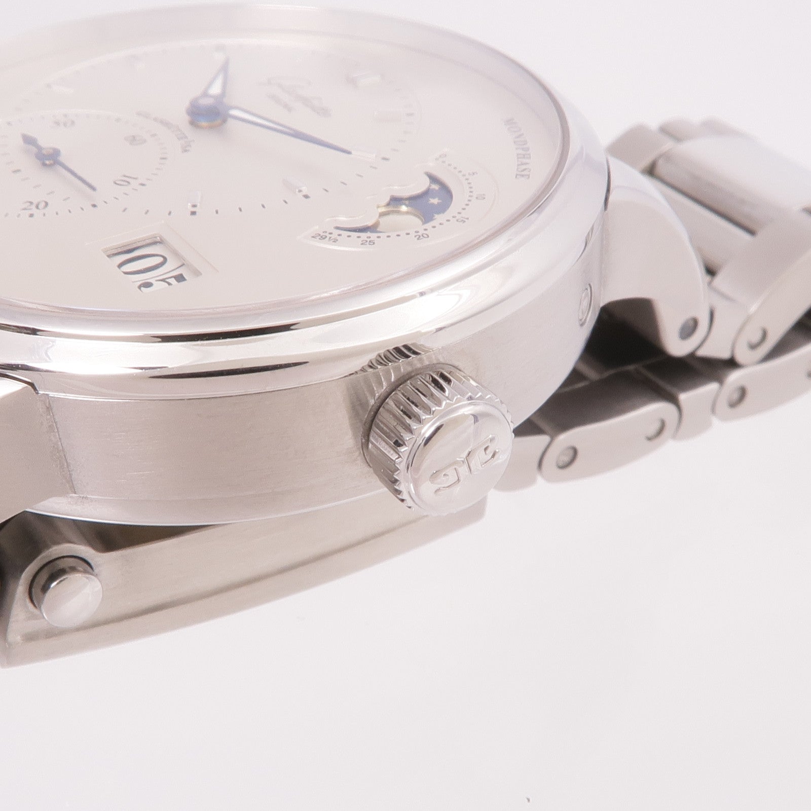 GLASHUTTE ORIGINAL PanoMaticLunar Watch 19002423242