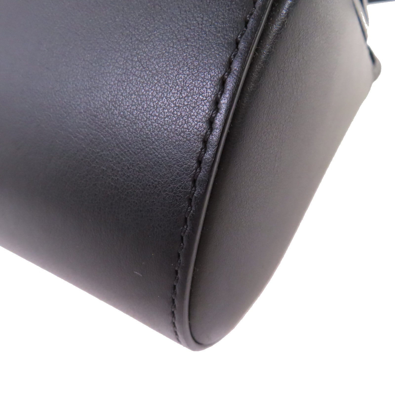 GIVENCHY 牛皮皮革Pandora Box Shoulder Bag金扣肩背袋黑色