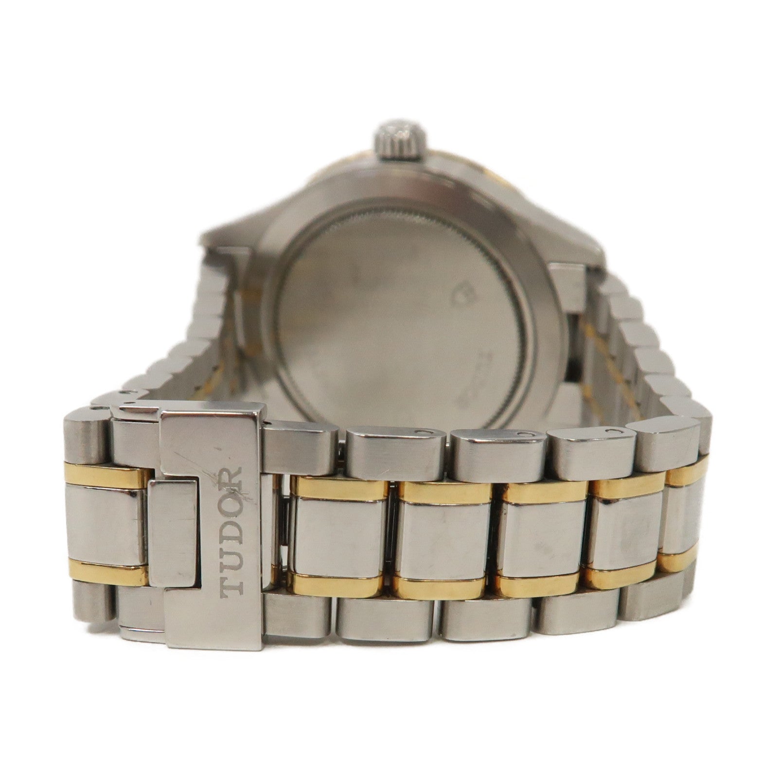 TUDOR TUDOR Style不鏽鋼手錶自動機芯銀色