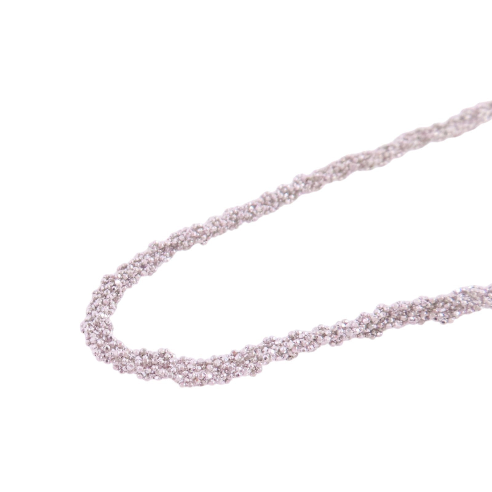 JEWELRY 18K白金/White Gold Necklace項鏈