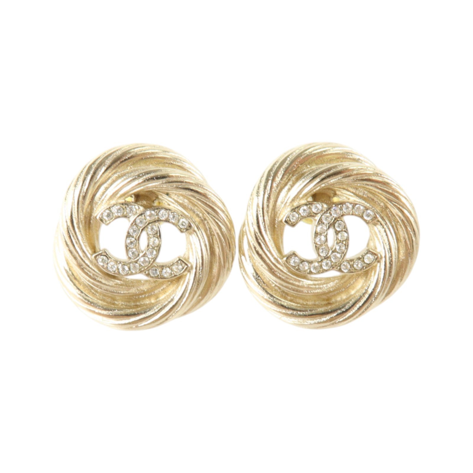 CHANEL 金屬Earrings耳環