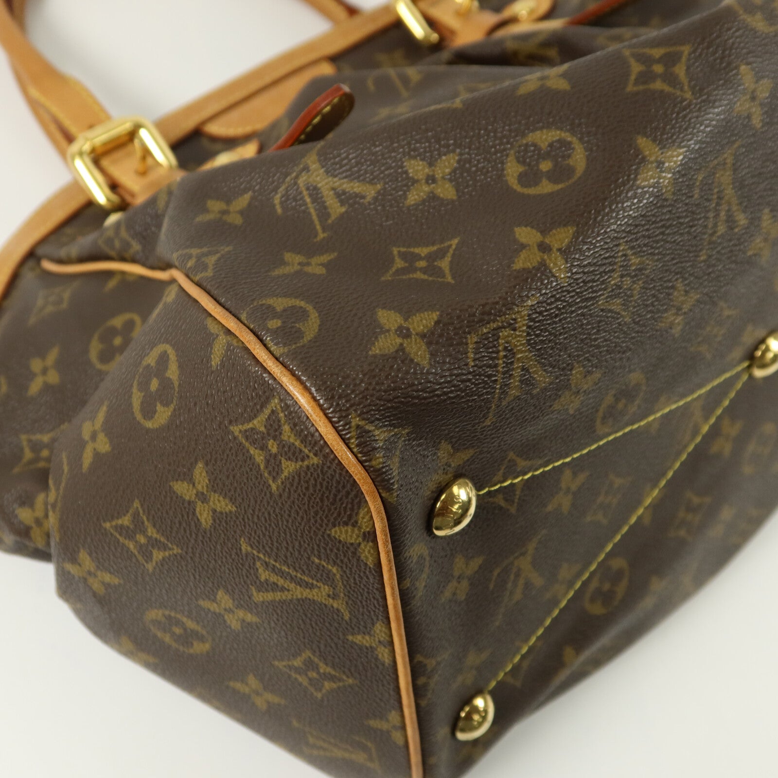 LOUIS VUITTON Monogram Tivoli GM肩背袋