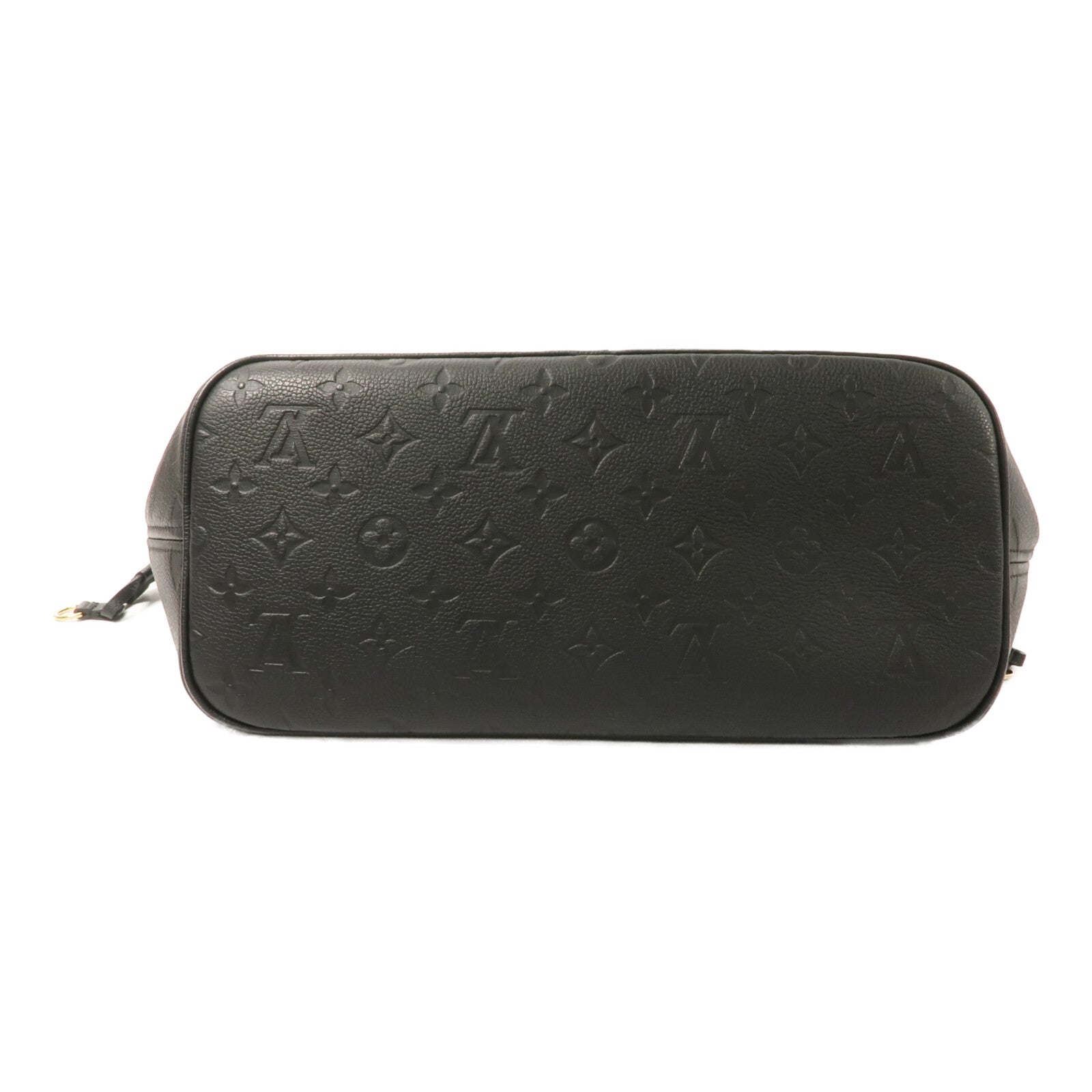 LOUIS VUITTON Monogram Empreinte Neverfull MM手挽袋