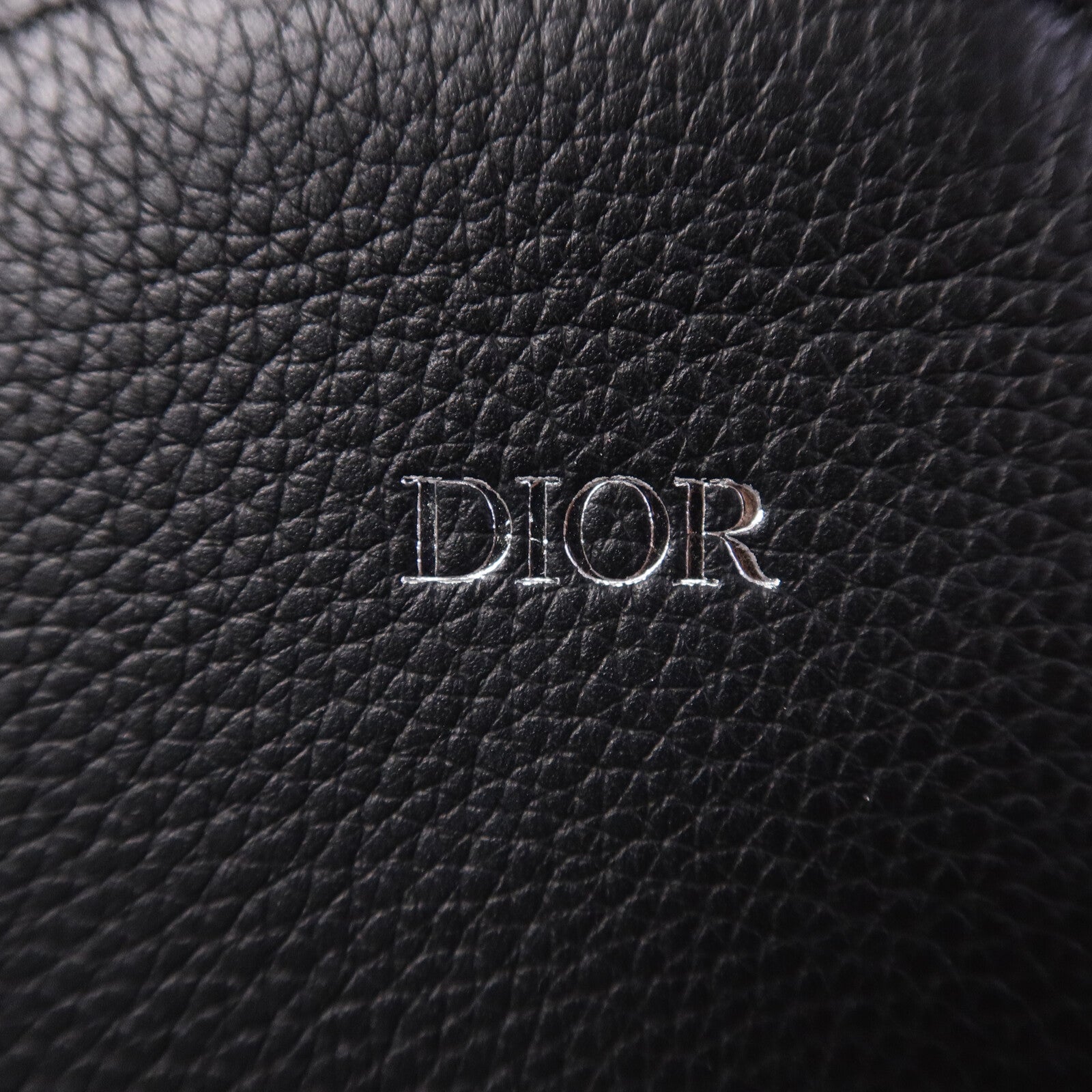 Dior 帆布/牛皮皮革Gallop Sling Bag肩背袋