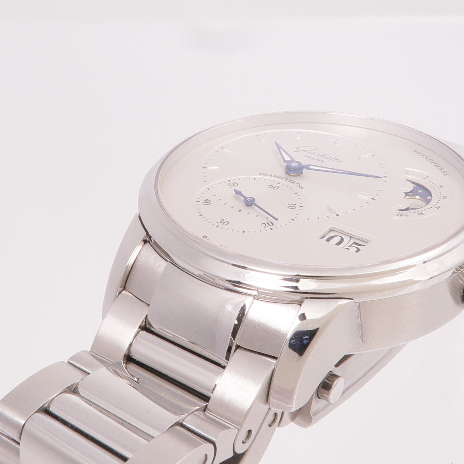 GLASHUTTE ORIGINAL PanoMaticLunar Watch 19002423242