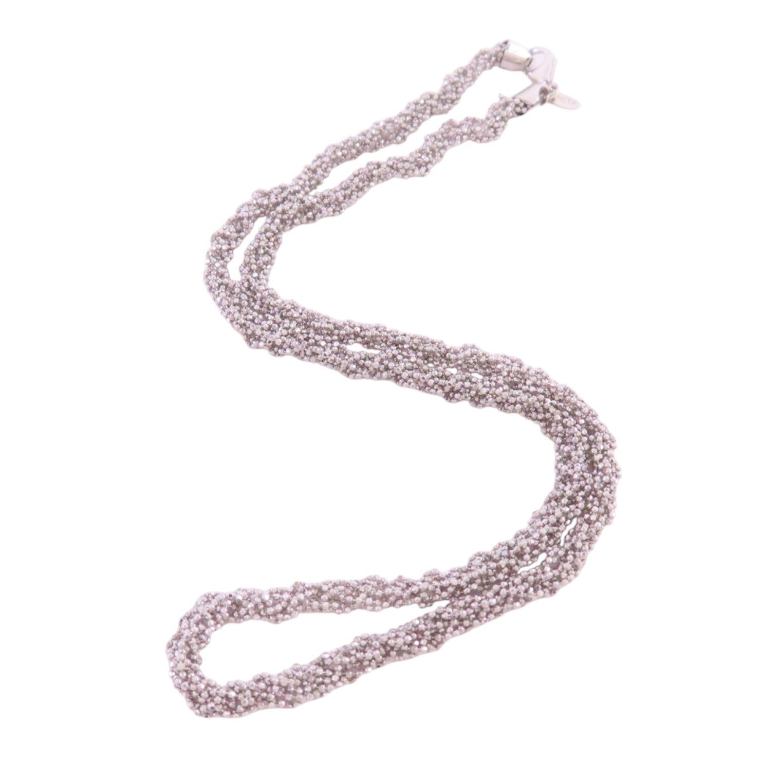 JEWELRY 18K白金/White Gold Necklace項鏈