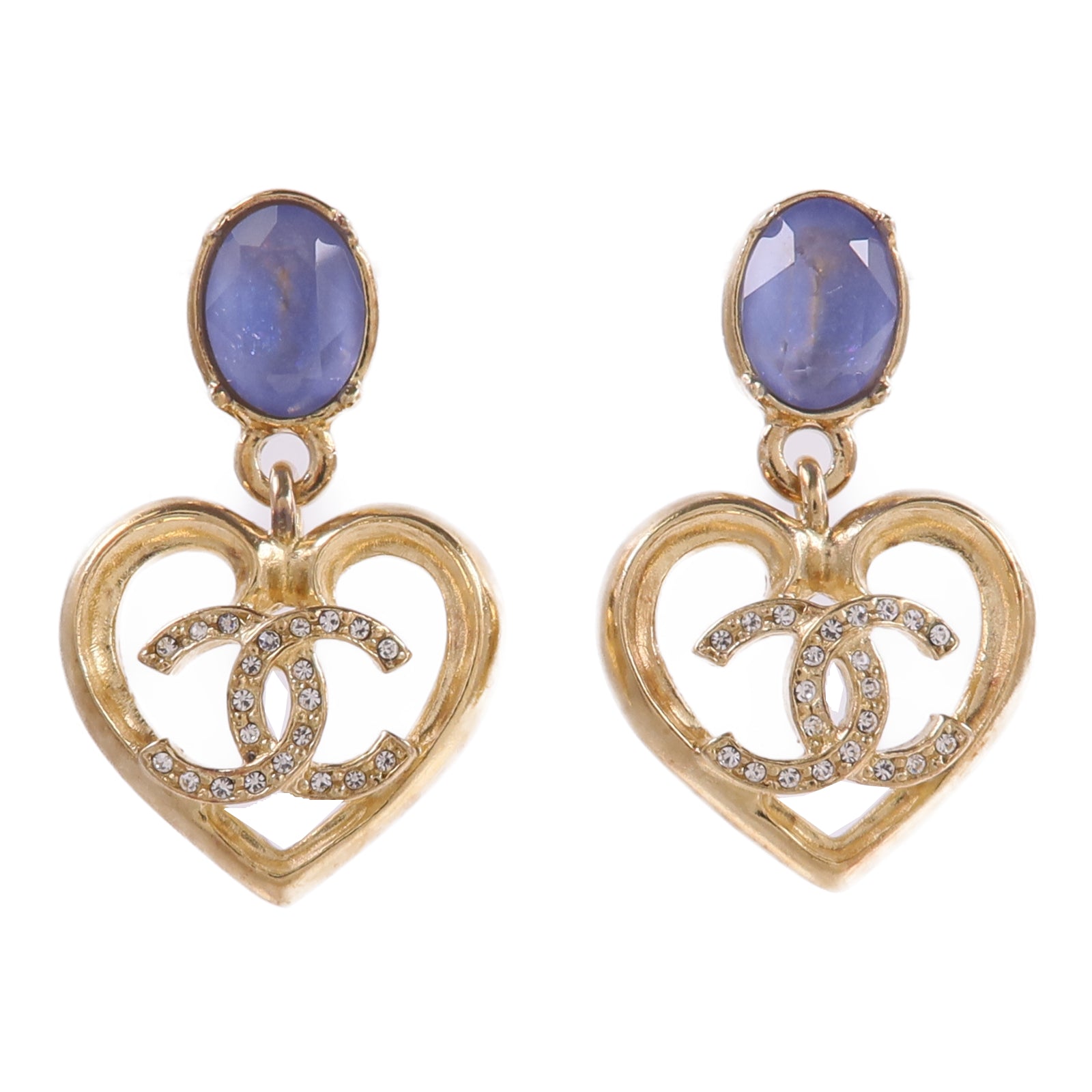 CHANEL 金屬Earrings耳環