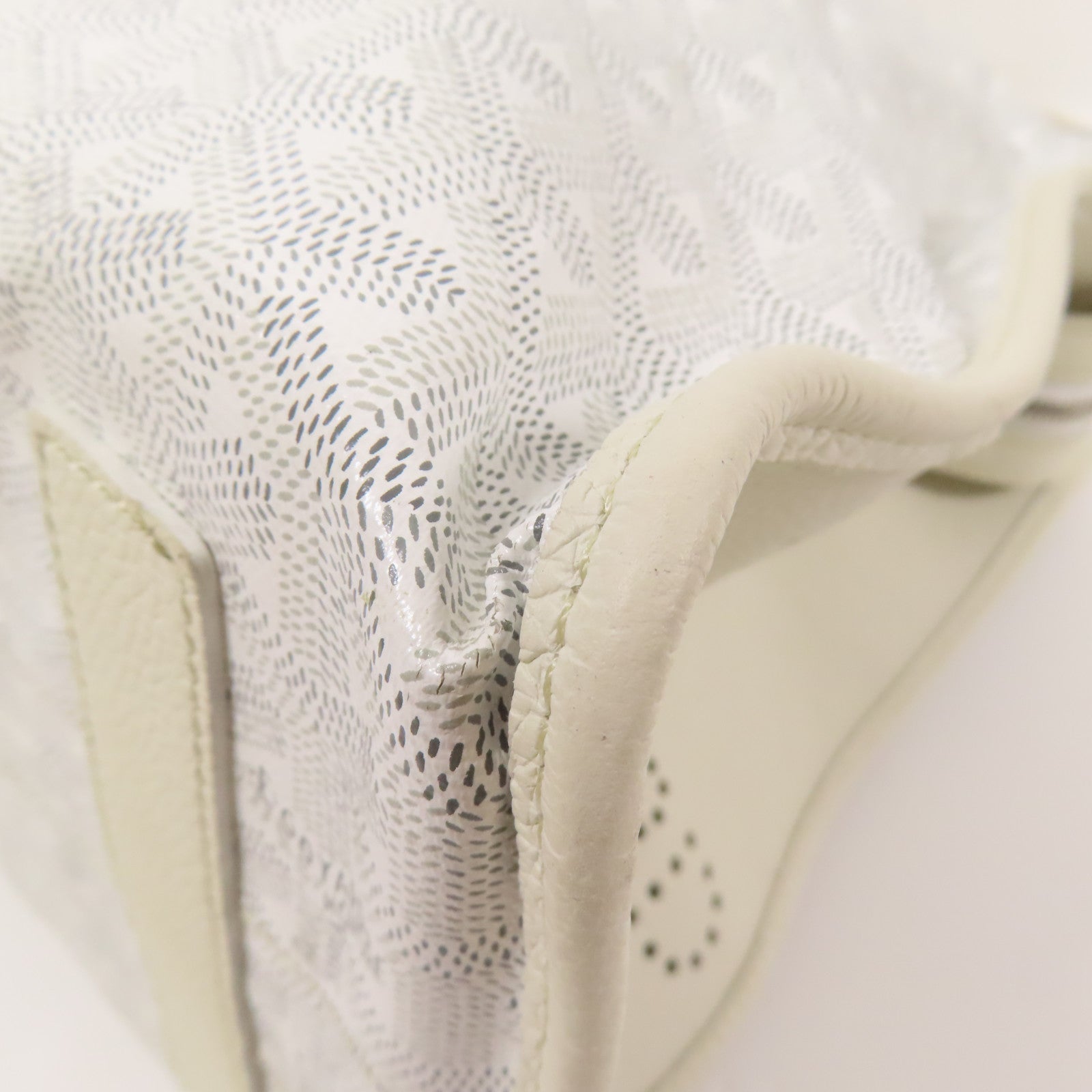 GOYARD 塗層帆布Sac Hardy PM銀扣肩背袋