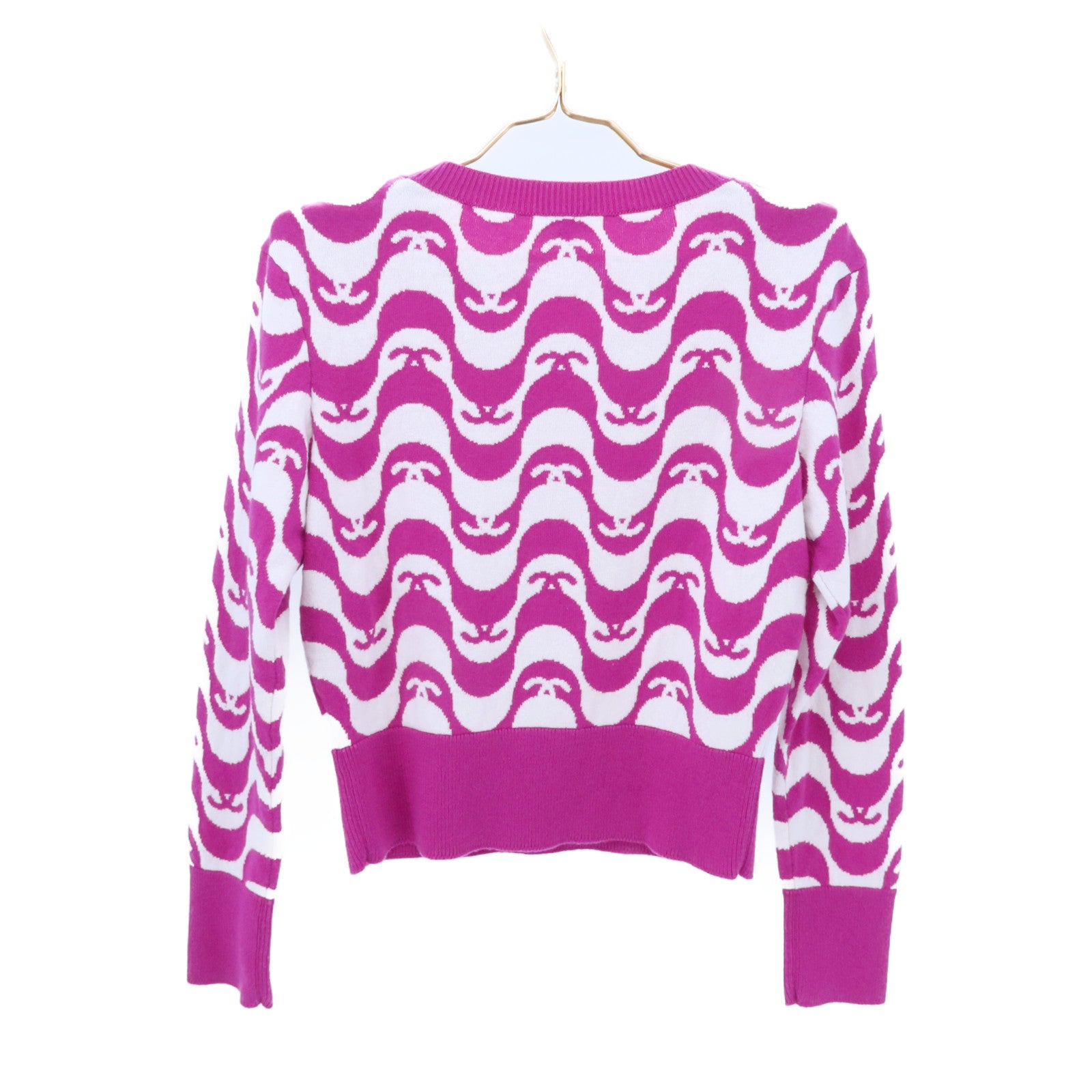 CHANEL Cashmere Knitwear針織