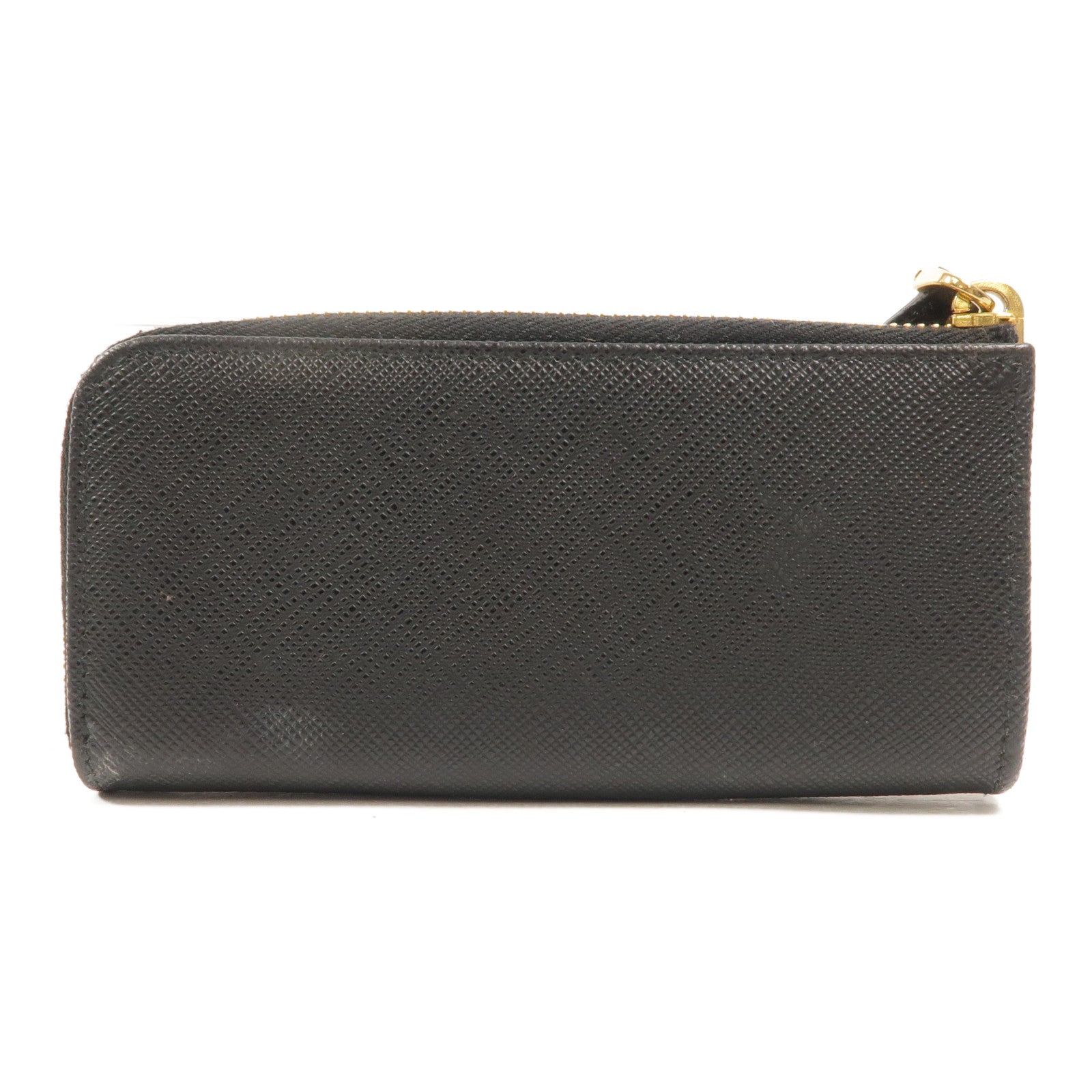 PRADA Saffiano皮革Key Holder鎖匙包