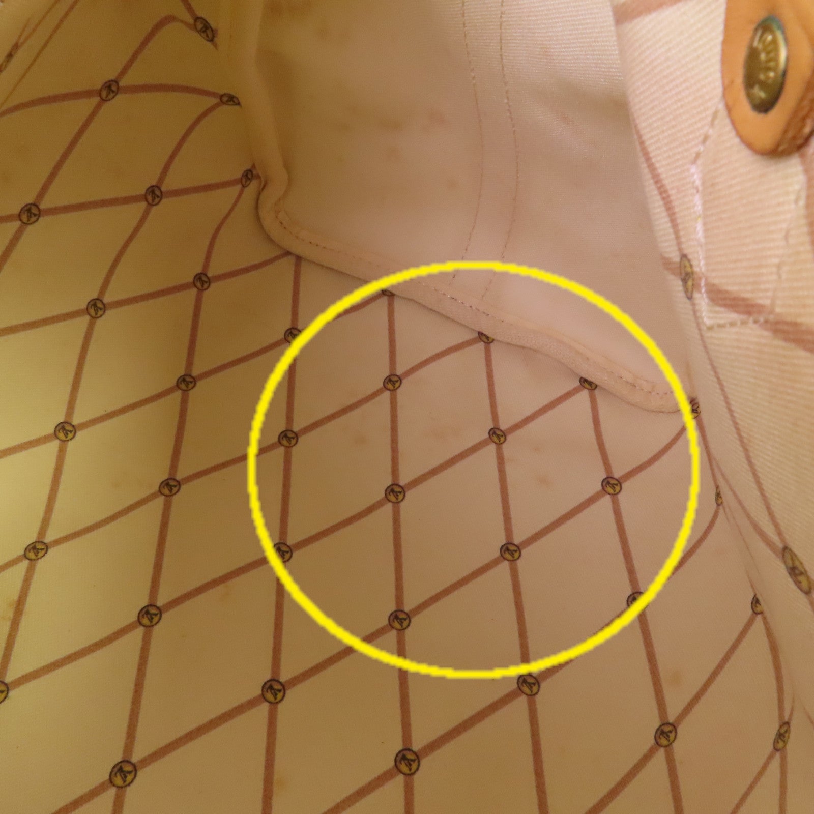 LOUIS VUITTON Monogram Speedy Bandouliere 30 Summer Trunk金扣手挽肩背兩用袋