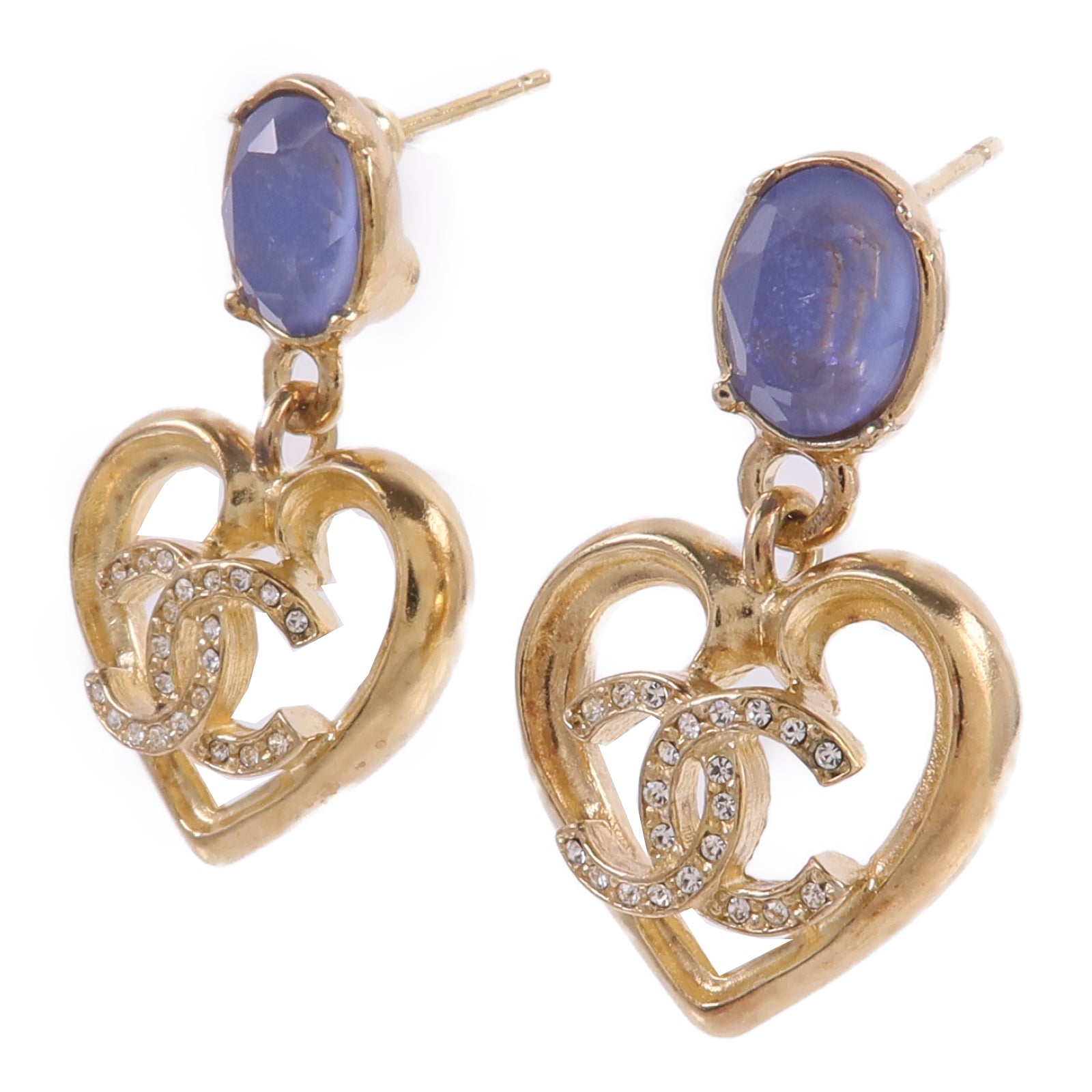 CHANEL 金屬Earrings耳環