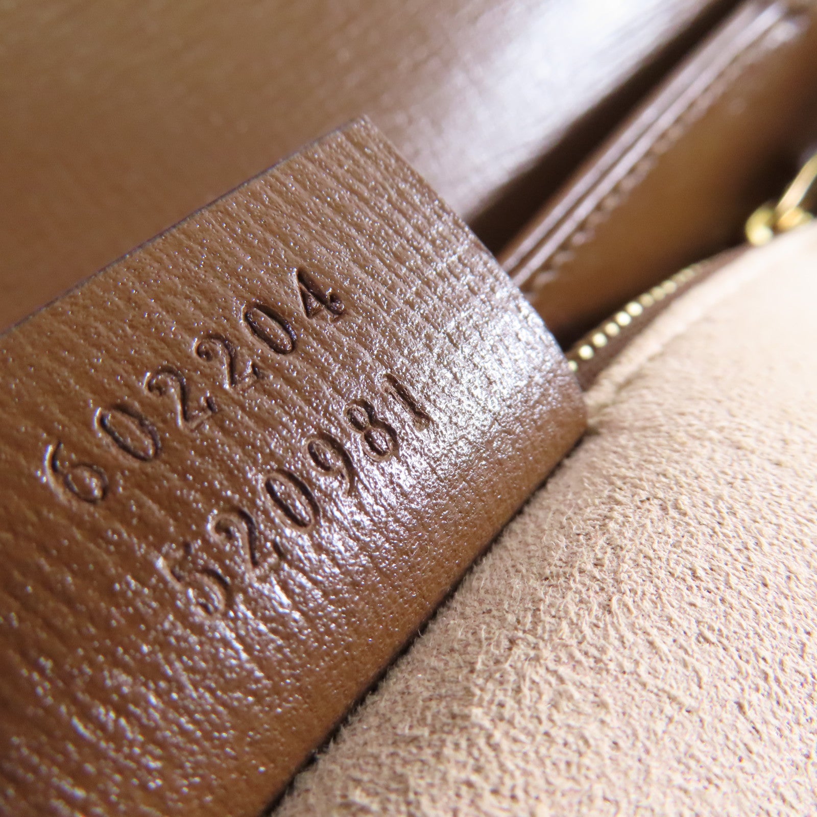 GUCCI 塗層帆布Horsebit 1955 Shoulder Bag金扣肩背袋啡色