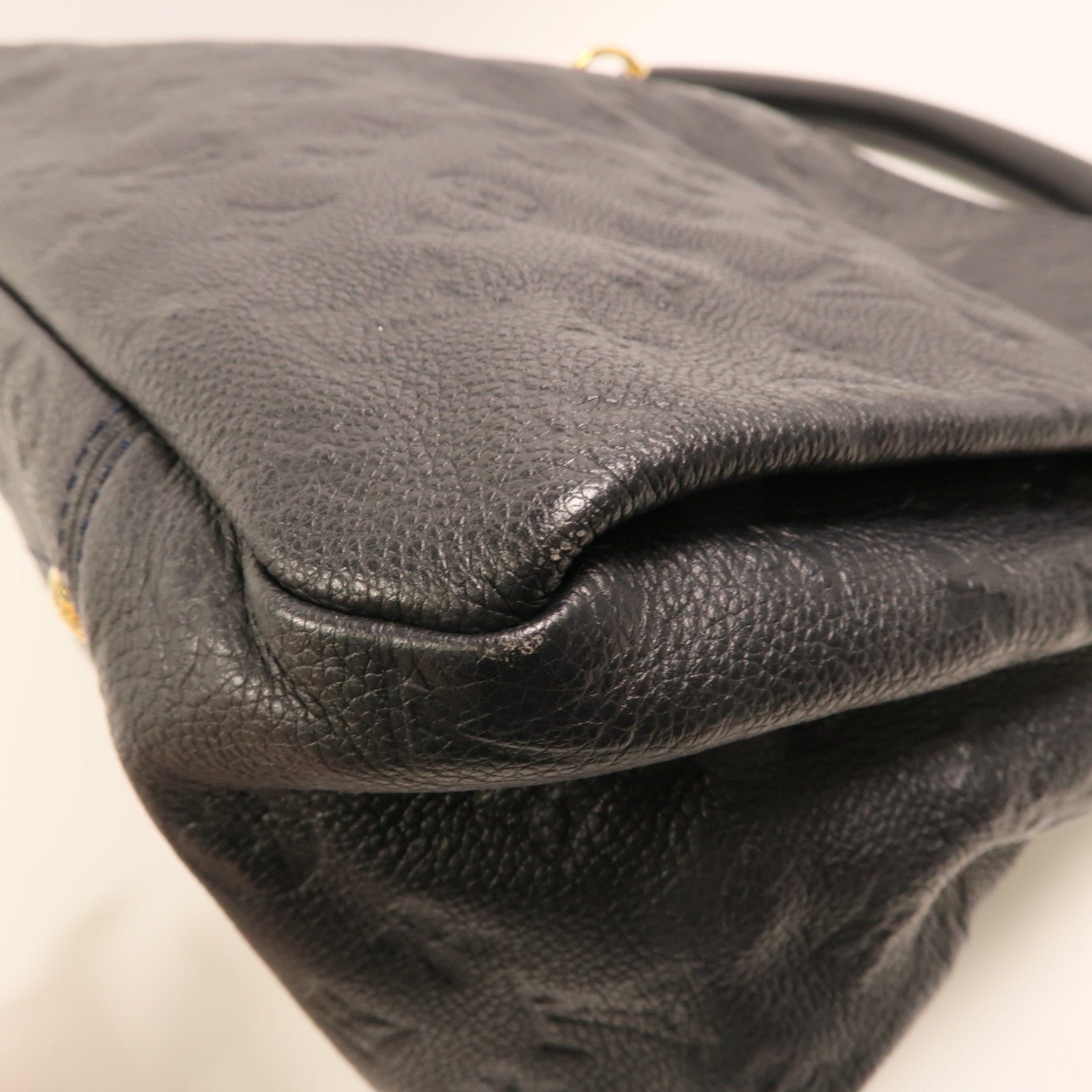 LOUIS VUITTON Monogram Empreinte Artsy MM金扣肩背袋