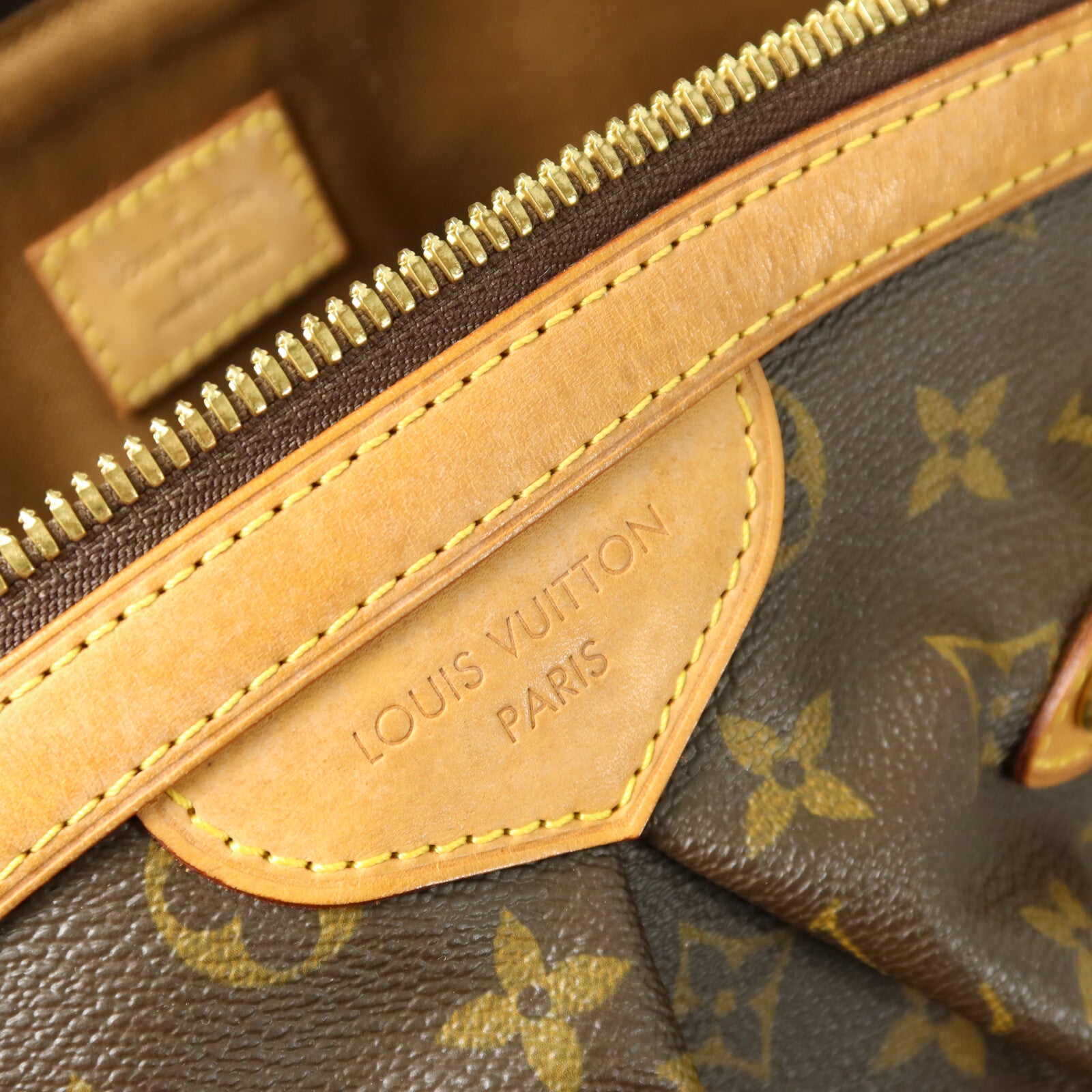 LOUIS VUITTON Monogram Tivoli GM肩背袋