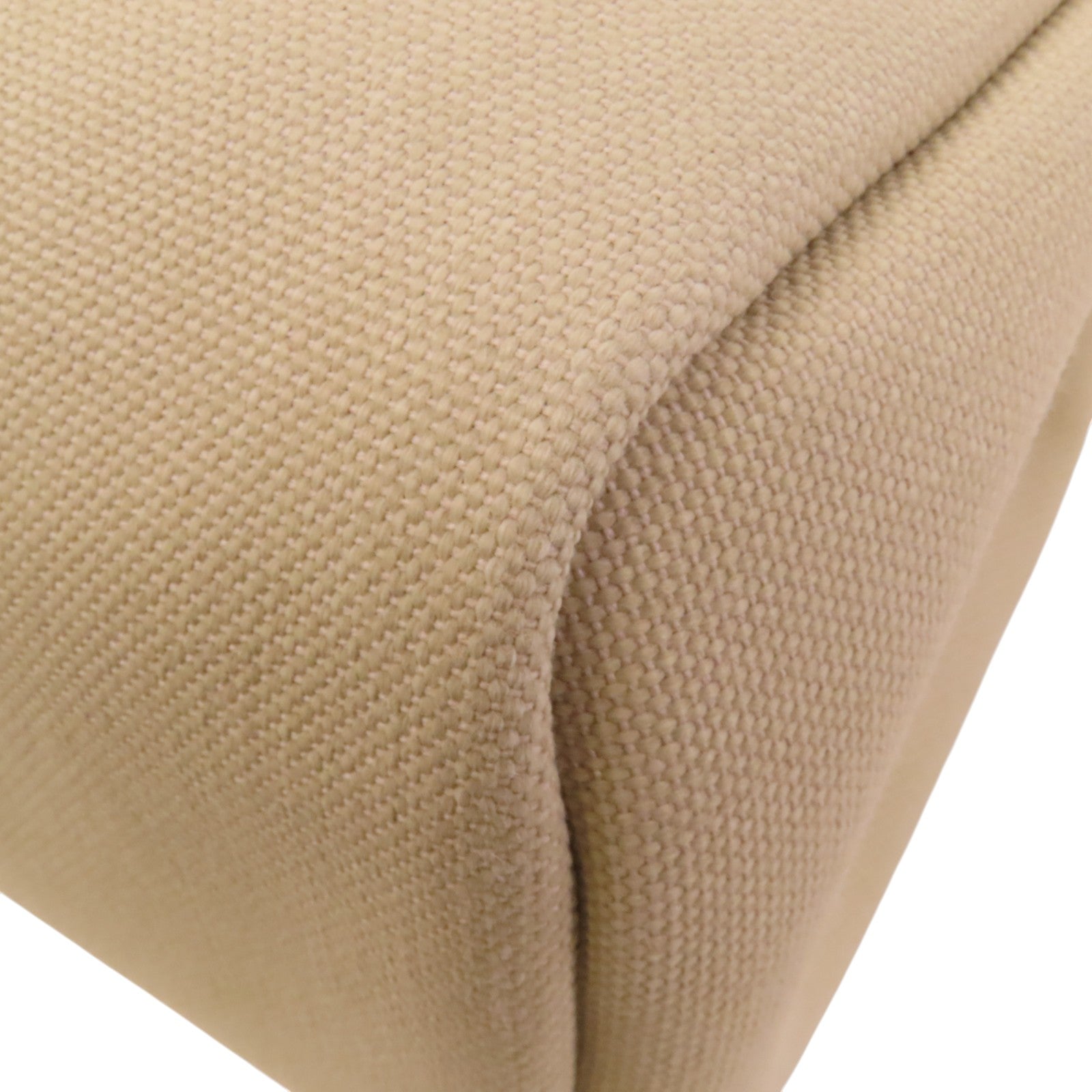 HERMES 帆布/皮革Herbag PM金扣手挽肩背兩用袋