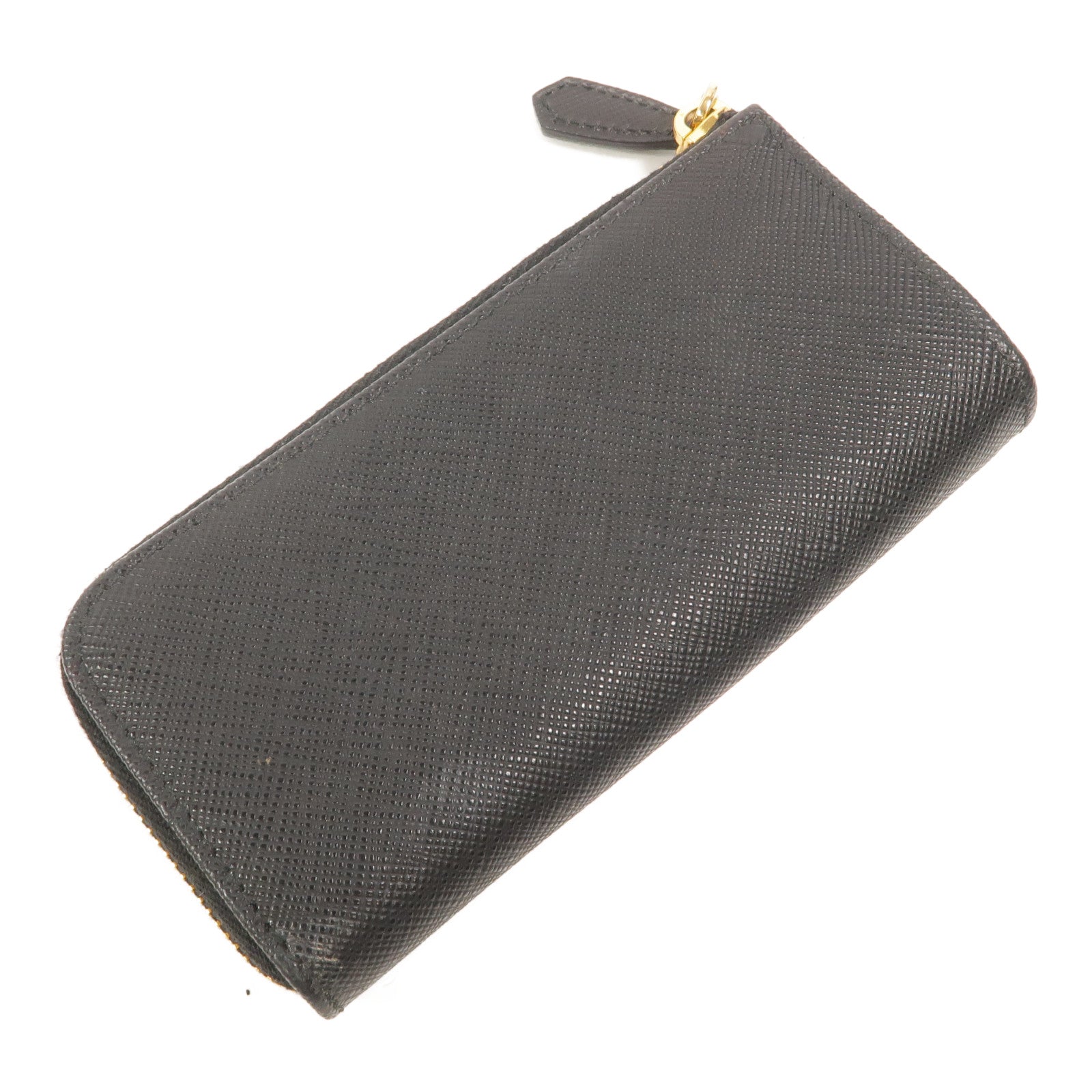 PRADA Saffiano皮革Key Holder鎖匙包