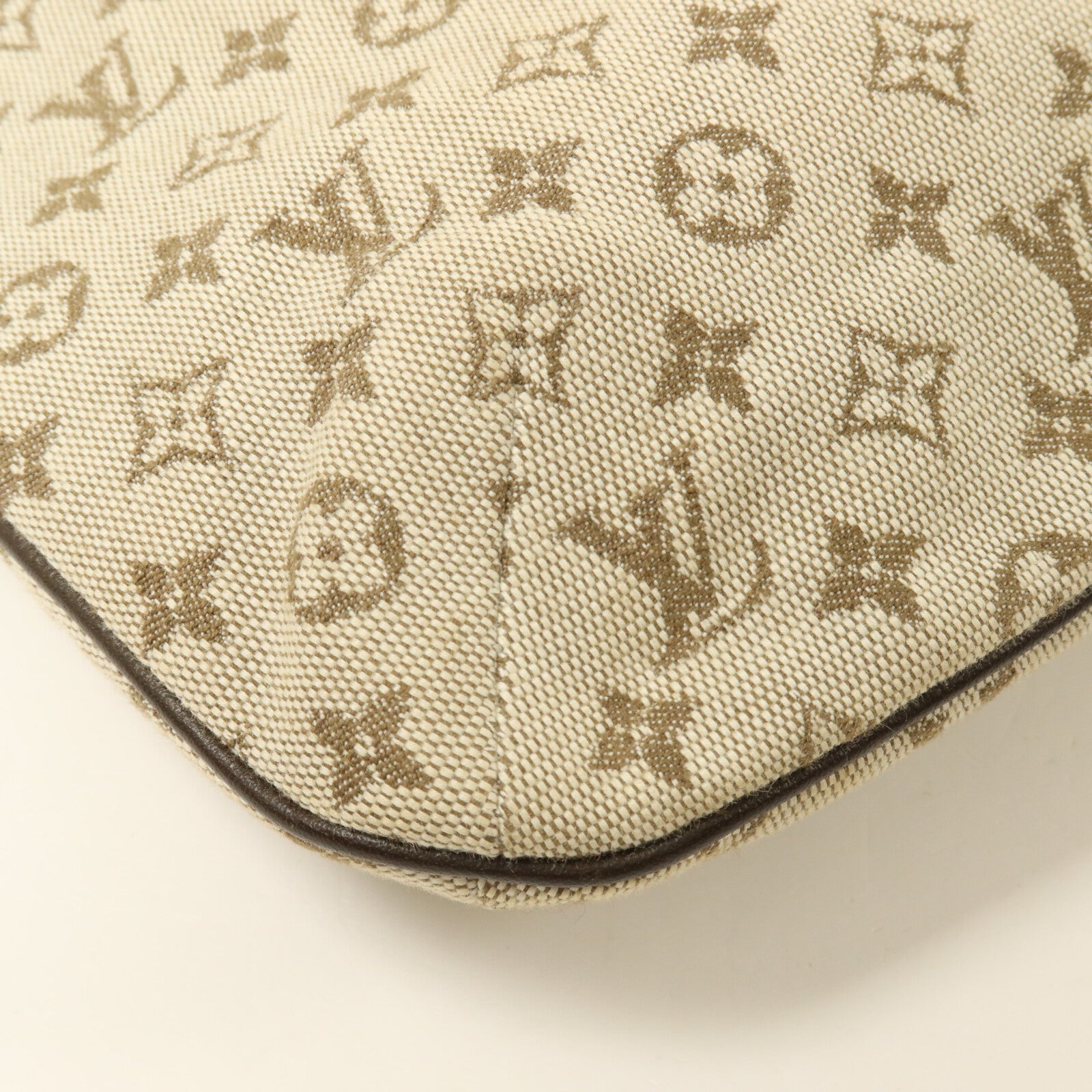 LOUIS VUITTON Monogram Mini Francoise手挽肩背兩用袋