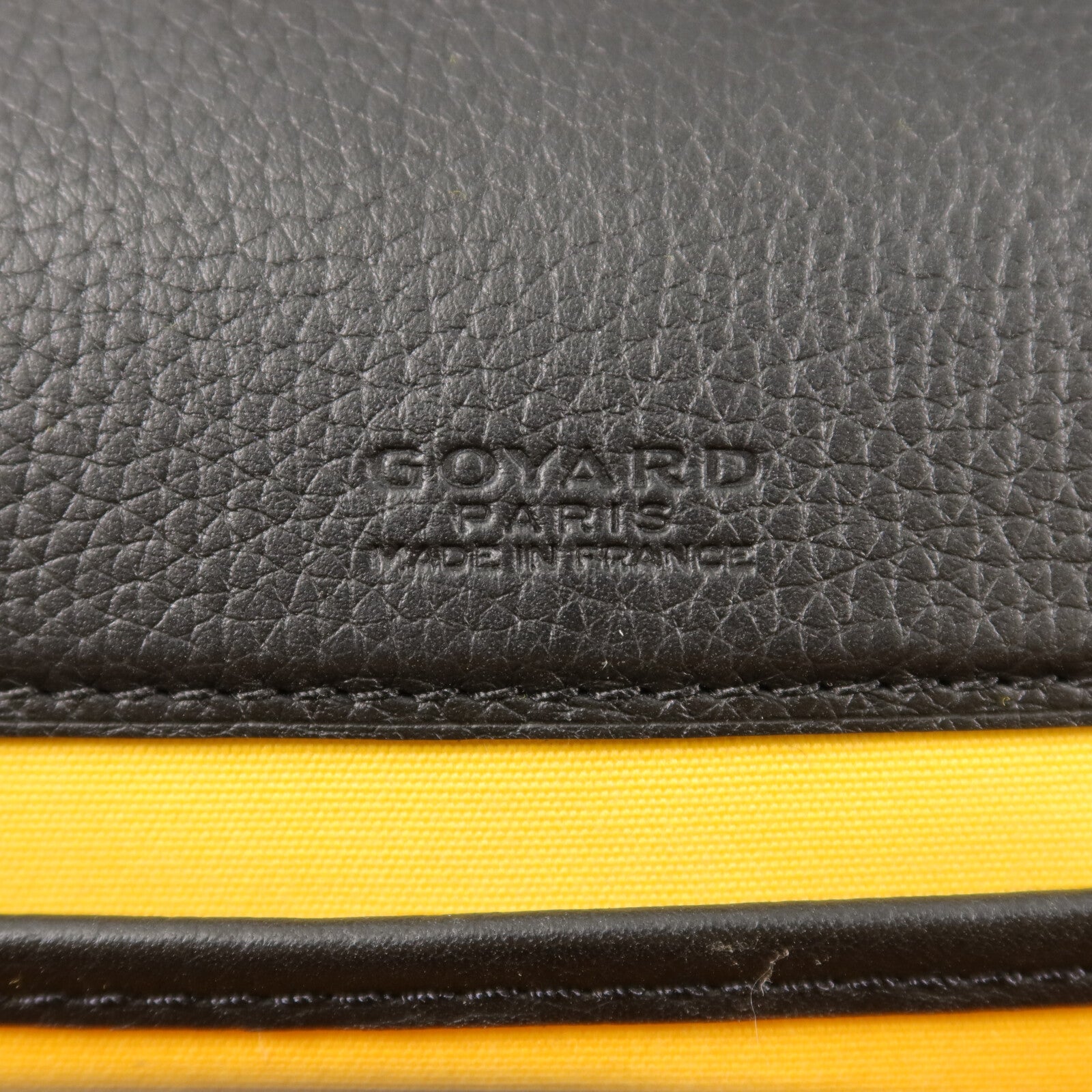 GOYARD 塗層帆布Belvedere PM肩背袋