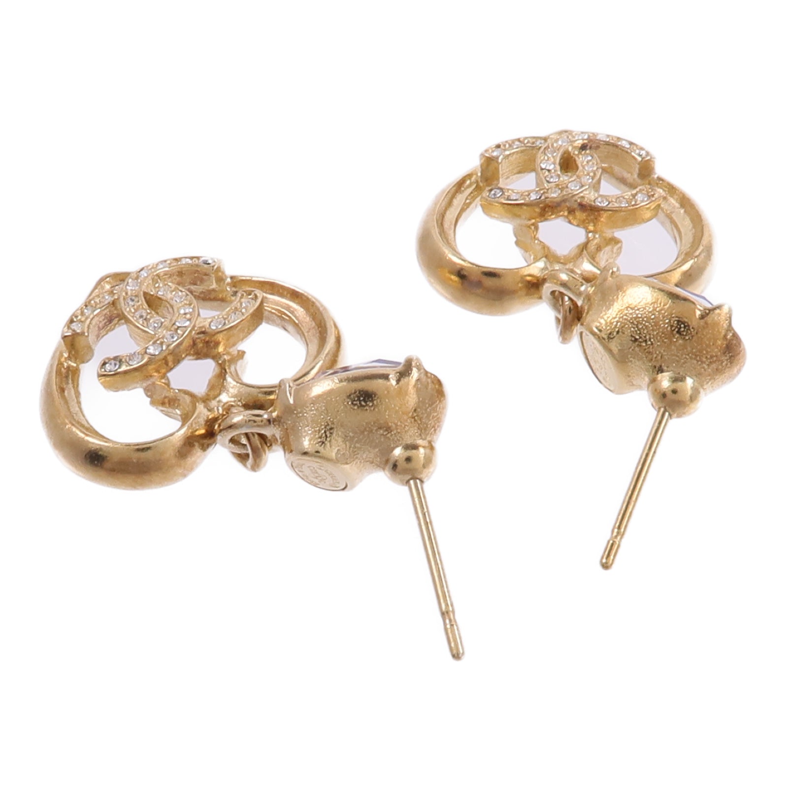 CHANEL 金屬Earrings耳環