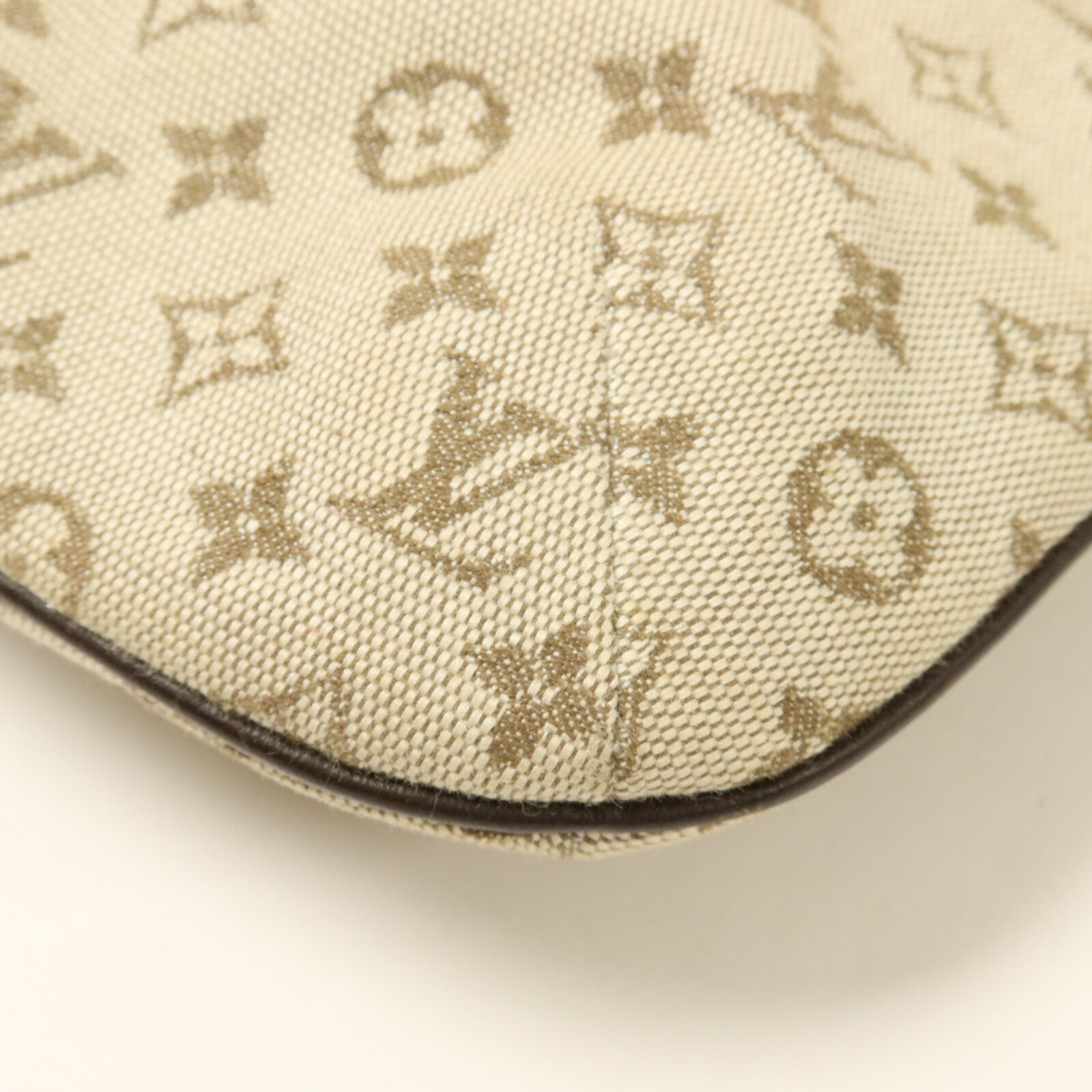 LOUIS VUITTON Monogram Mini Francoise手挽肩背兩用袋