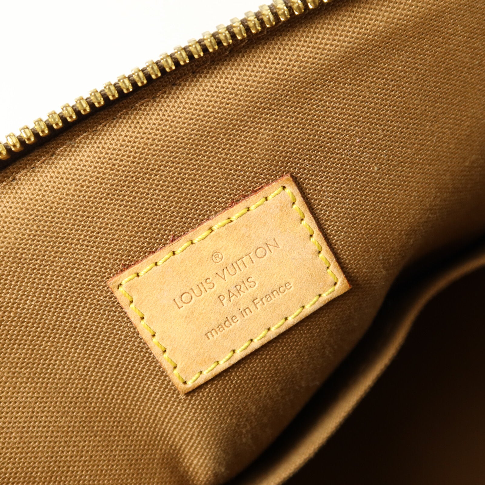 LOUIS VUITTON Monogram Tivoli GM肩背袋