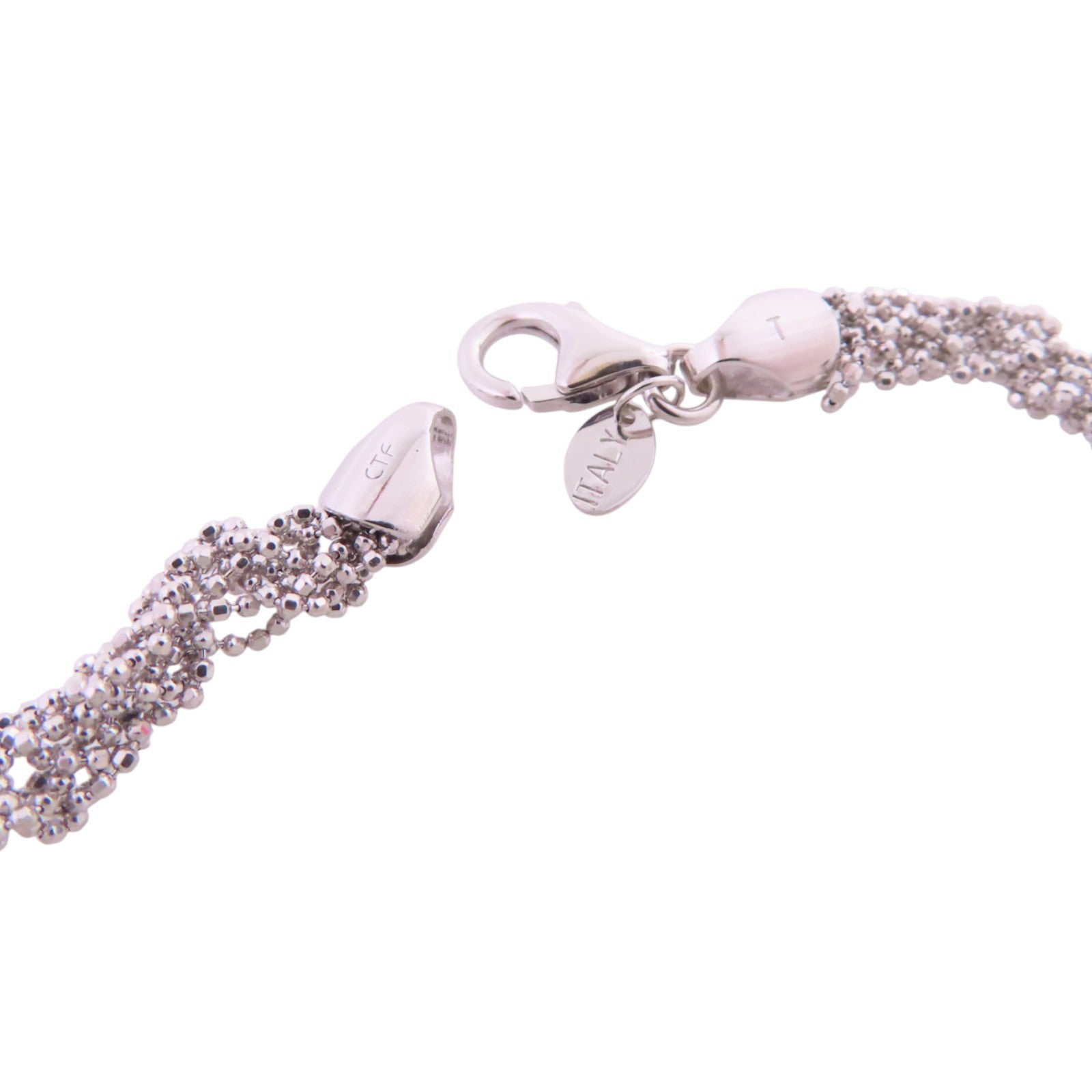 JEWELRY 18K白金/White Gold Necklace項鏈