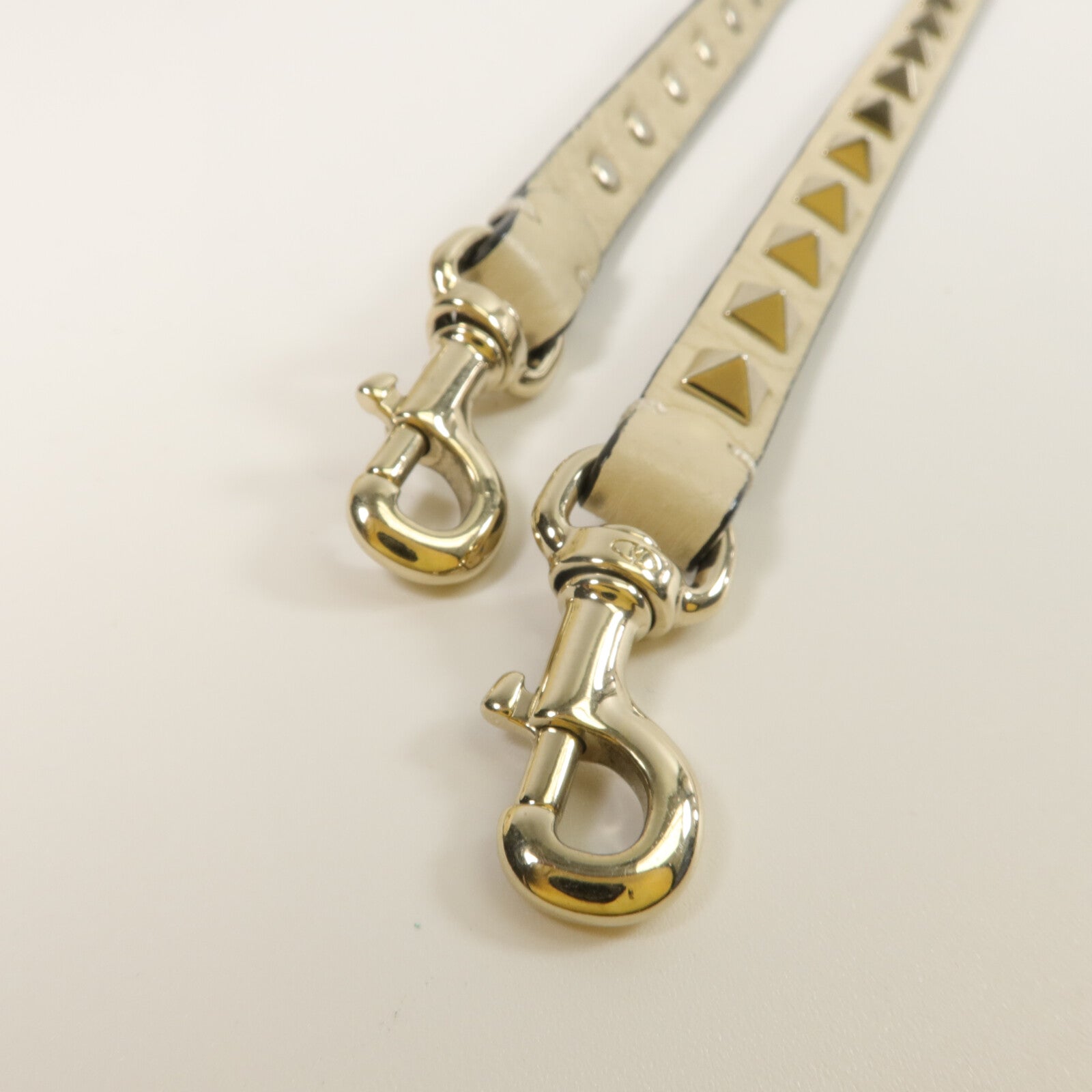 Valentino 牛皮皮革2 Way Shoulder手挽肩背兩用袋