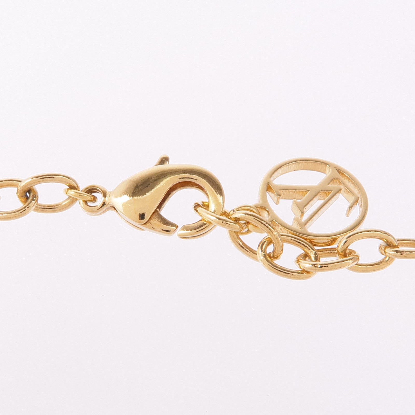 LOUIS VUITTON 金屬Necklace項鍊