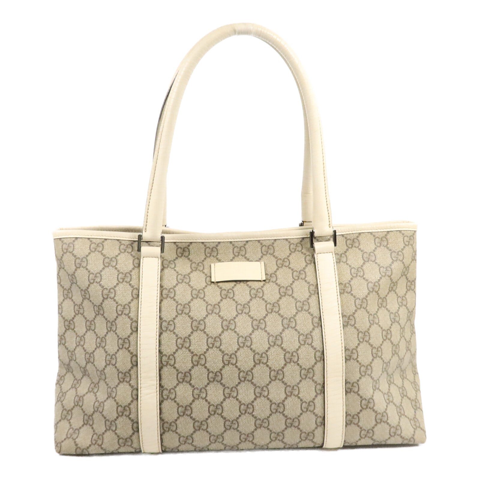 GUCCI 塗層帆布Shoulder Bag肩背袋