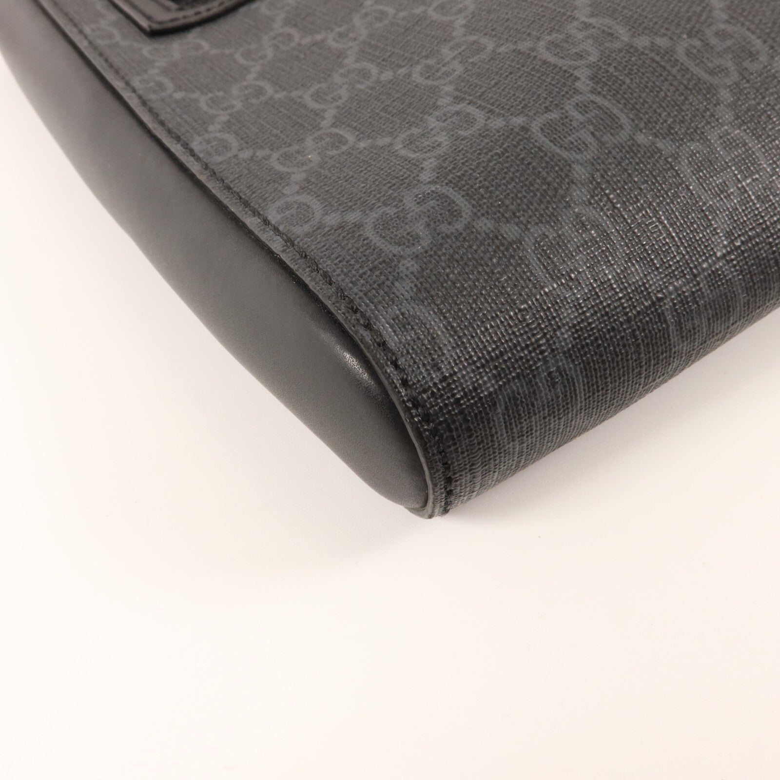 GUCCI 塗層帆布Small Messenger Bag肩背袋