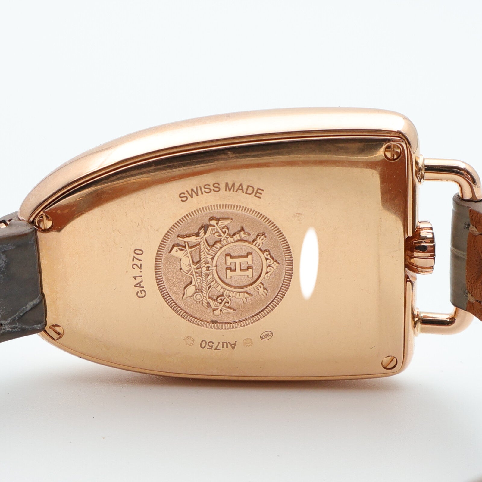 HERMES Galop d'Hermes Watch GA1.270